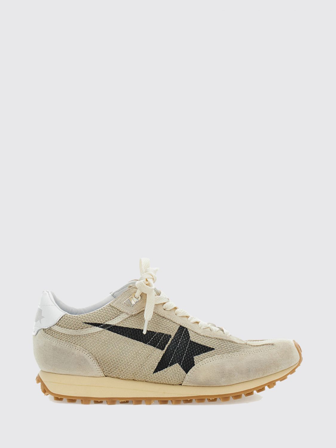 Sneakers GOLDEN GOOSE Uomo colore Beige