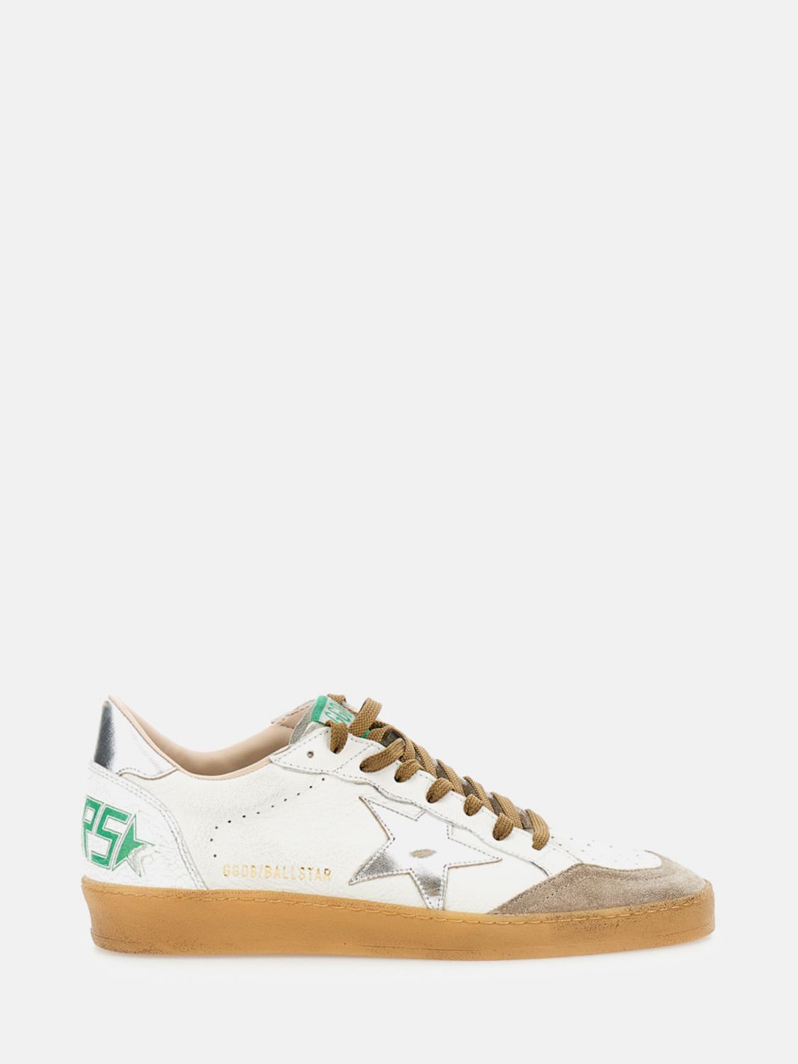 Sneakers GOLDEN GOOSE Uomo colore Bianco