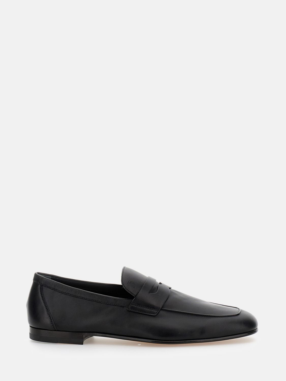 TOD'S Mokassins Herren Farbe Schwarz