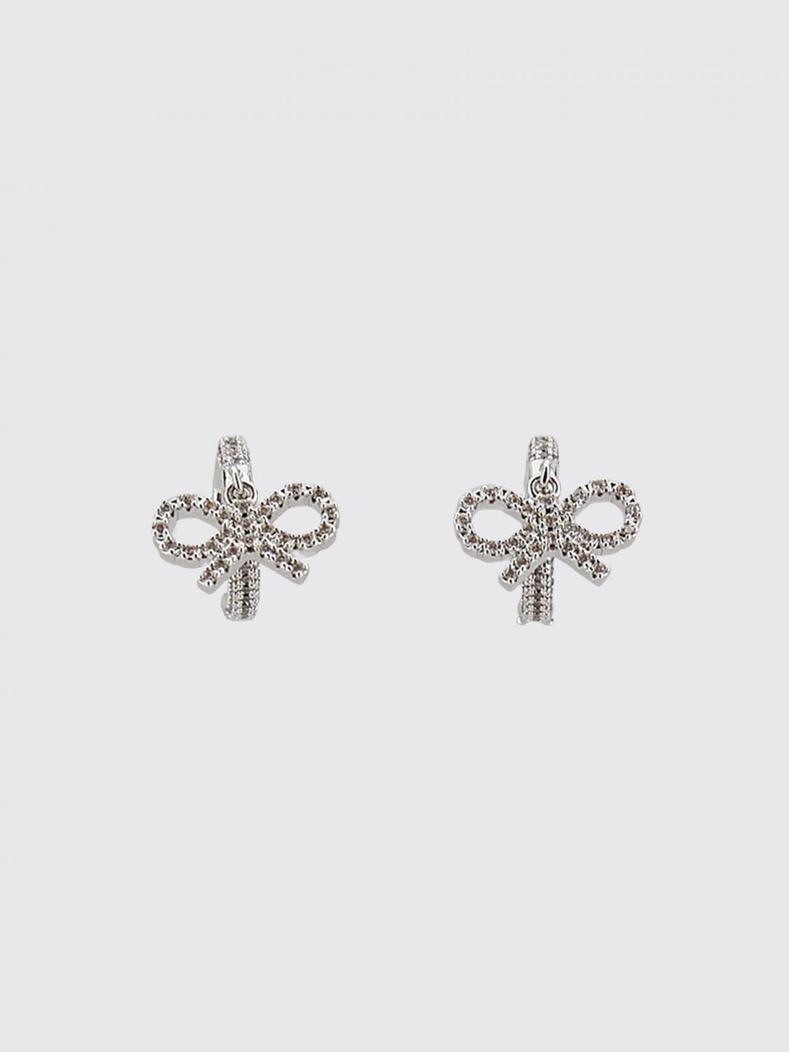 SELF-PORTRAIT Silver women's jewelry