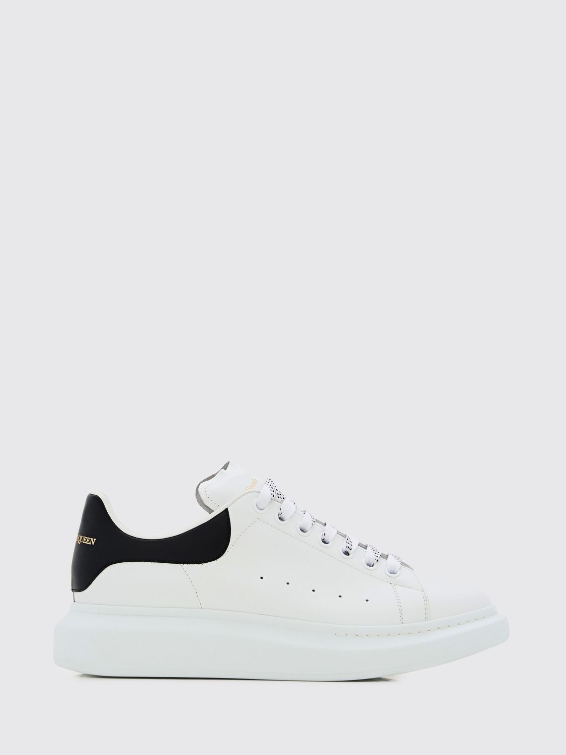 MCQUEEN Sneakers Herren Farbe Weiß