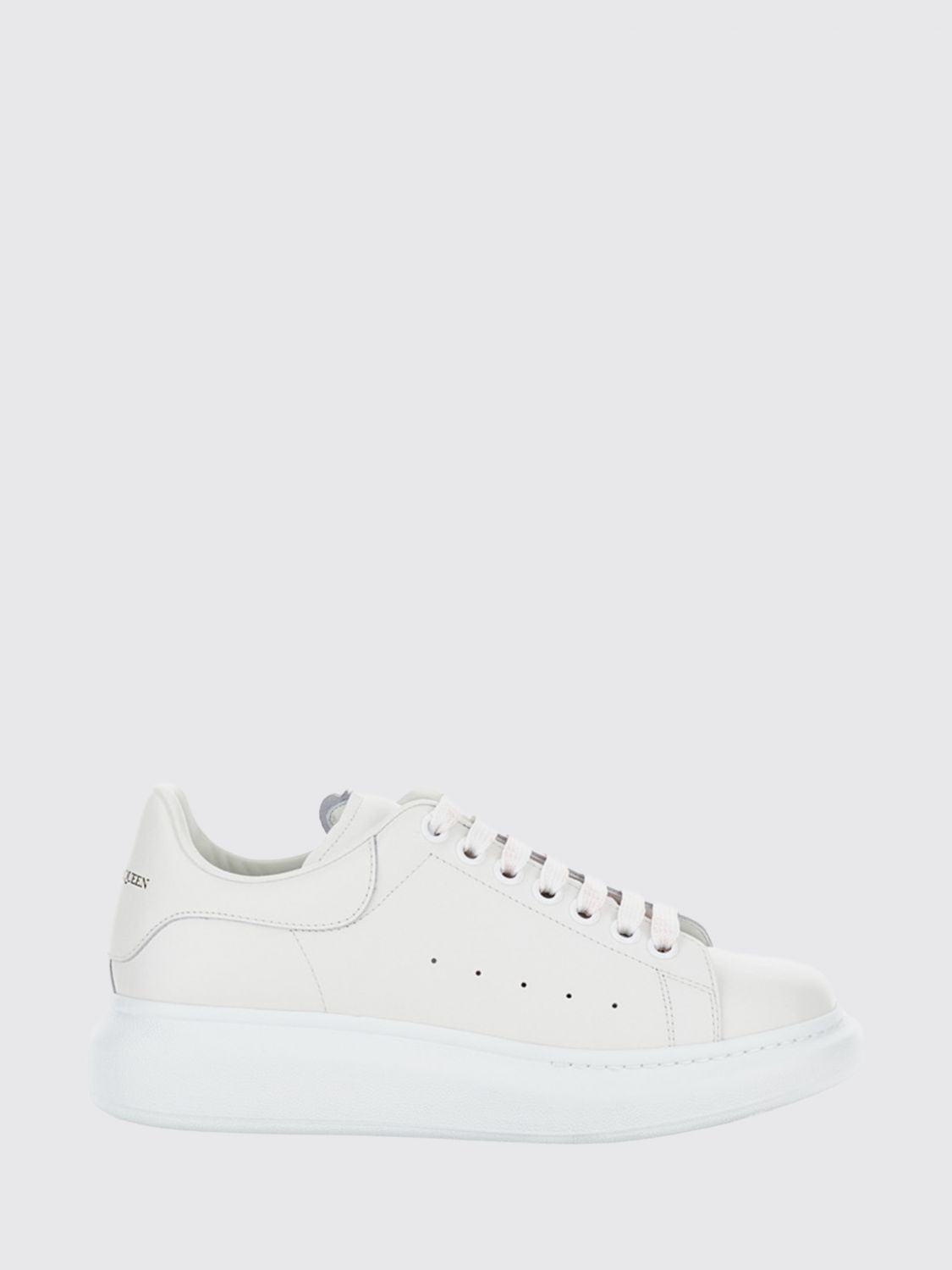 MCQUEEN Sneakers Damen Farbe Weiß