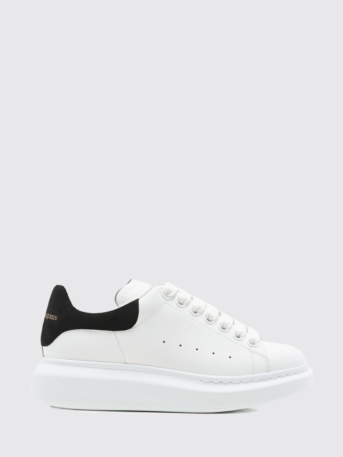 MCQUEEN Sneakers Damen Farbe Weiss 1