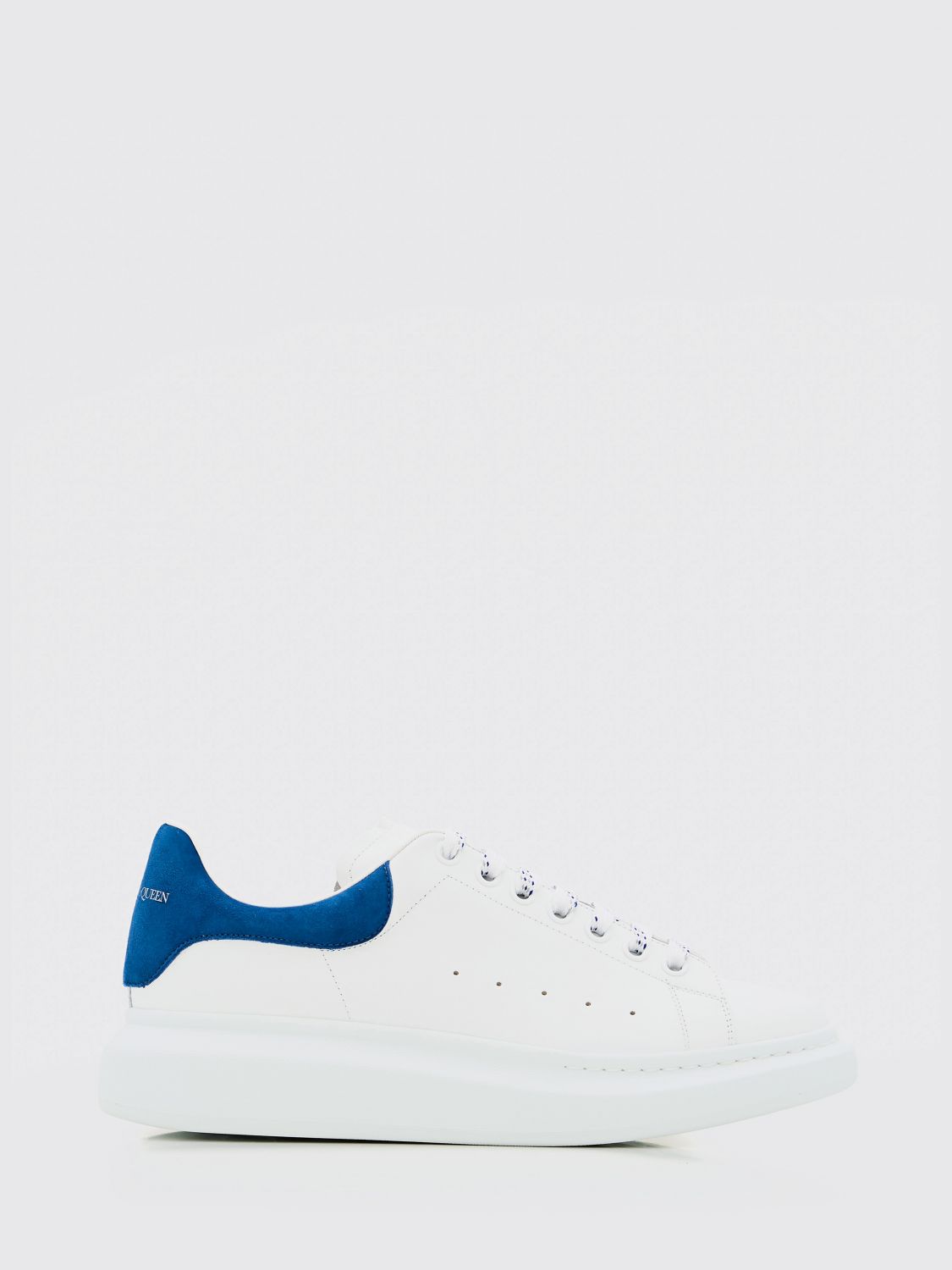 MCQUEEN Sneakers Herren Farbe Weiß