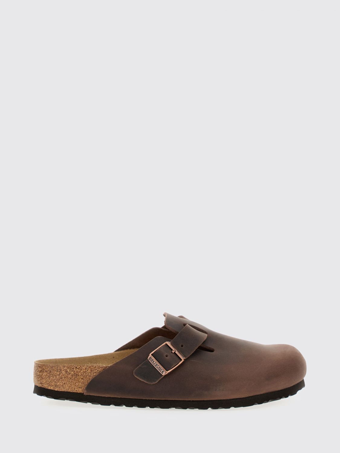Birkenstock Shoes Men color Brown