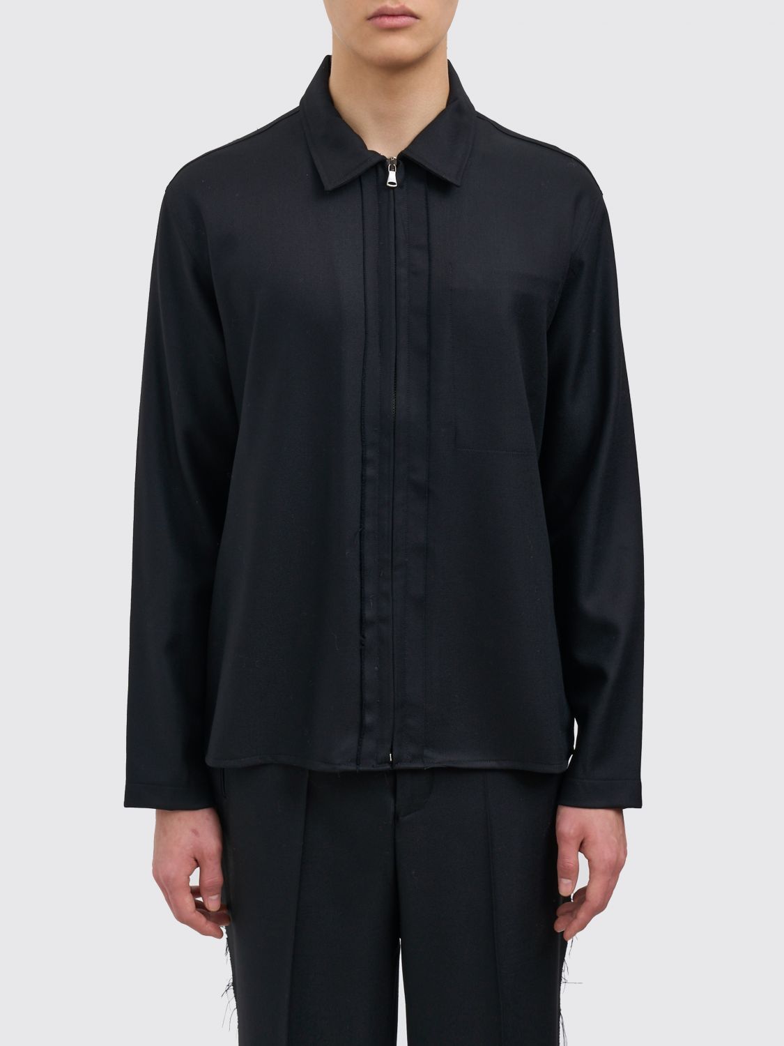 Camicia PAURA Uomo colore Nero