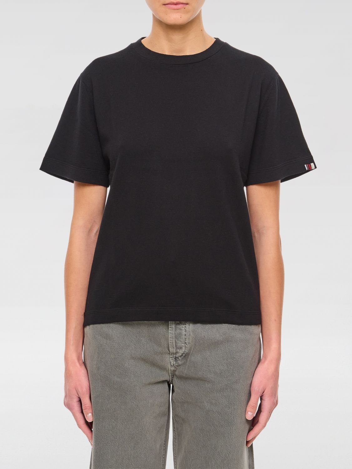 T-Shirts EXTREME CASHMERE Donna colore Nero