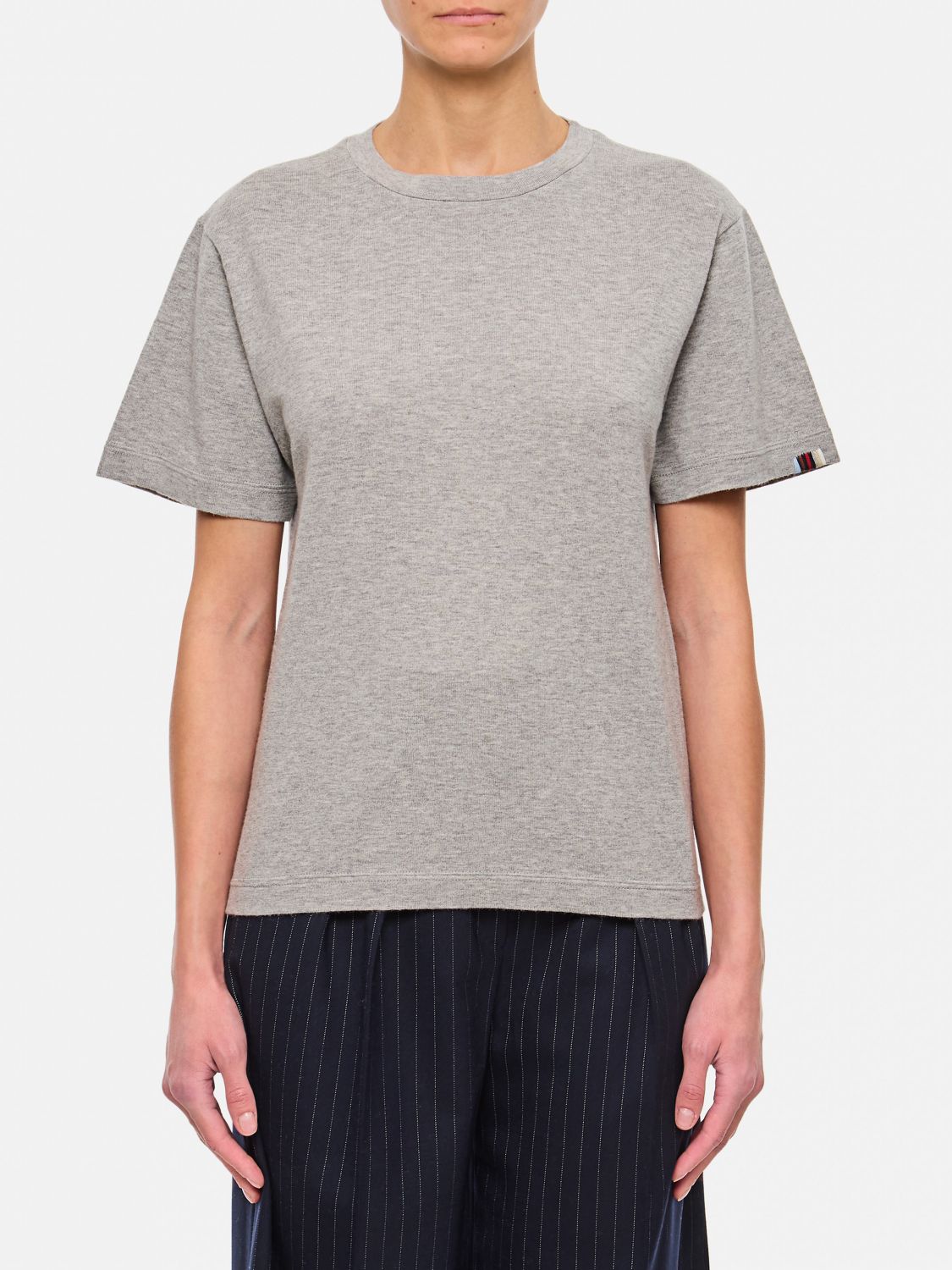 T-Shirts EXTREME CASHMERE Donna colore Grigio