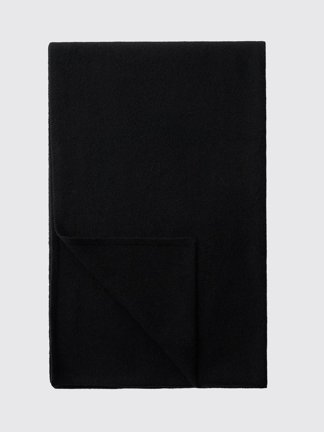 Sciarpa SOFT GOAT Donna colore Nero