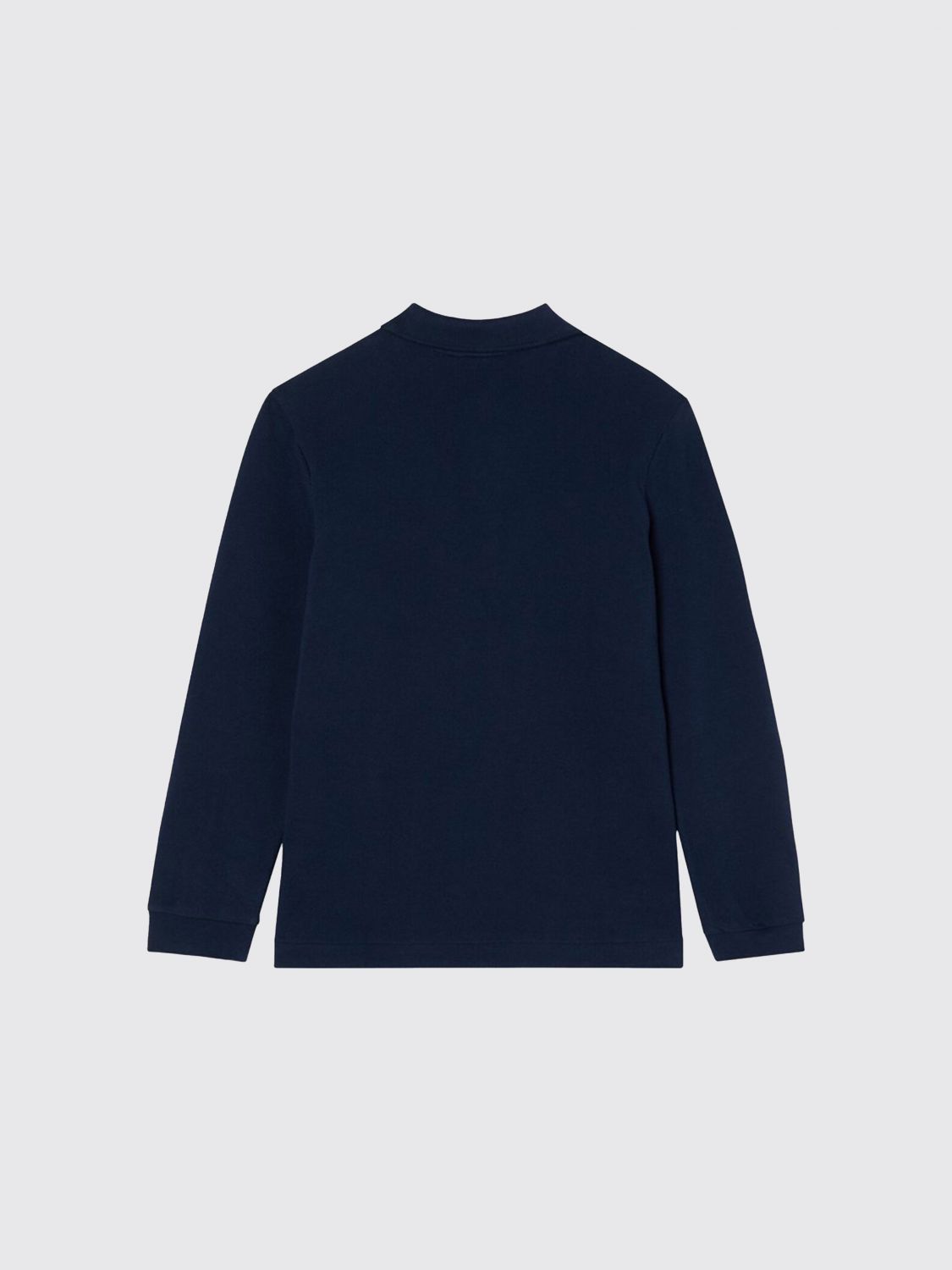 Polo LACOSTE Bambino colore Blue