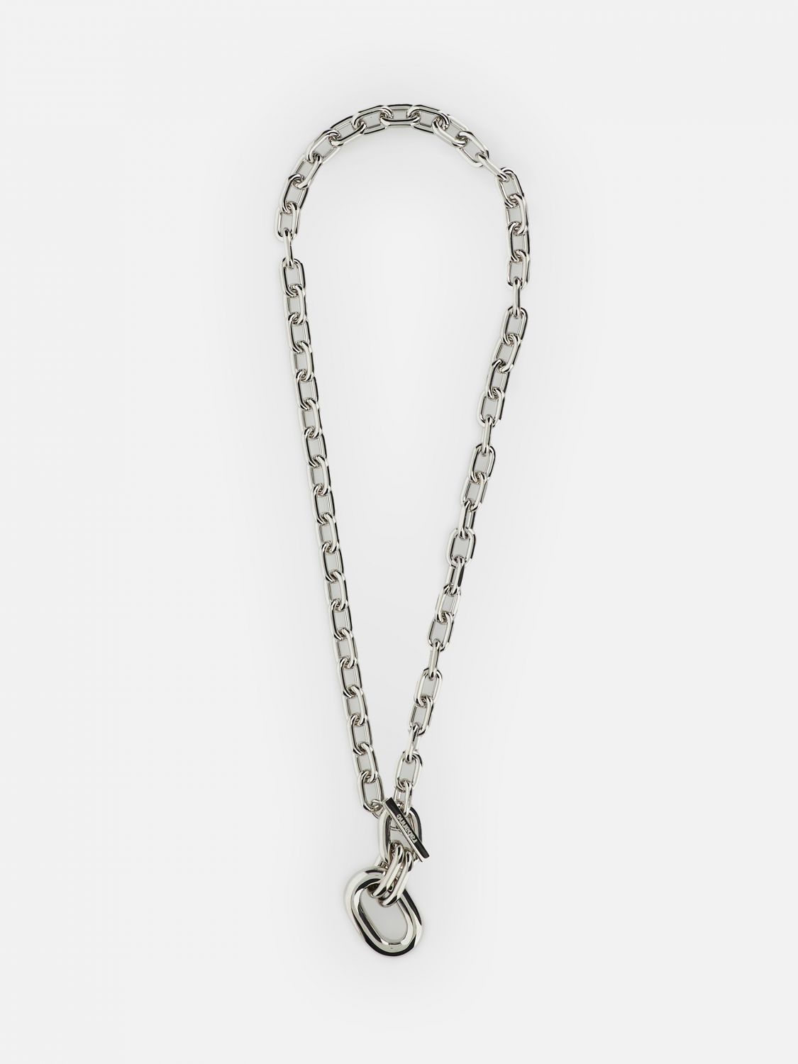 RABANNE Schmuck Damen Farbe Silber