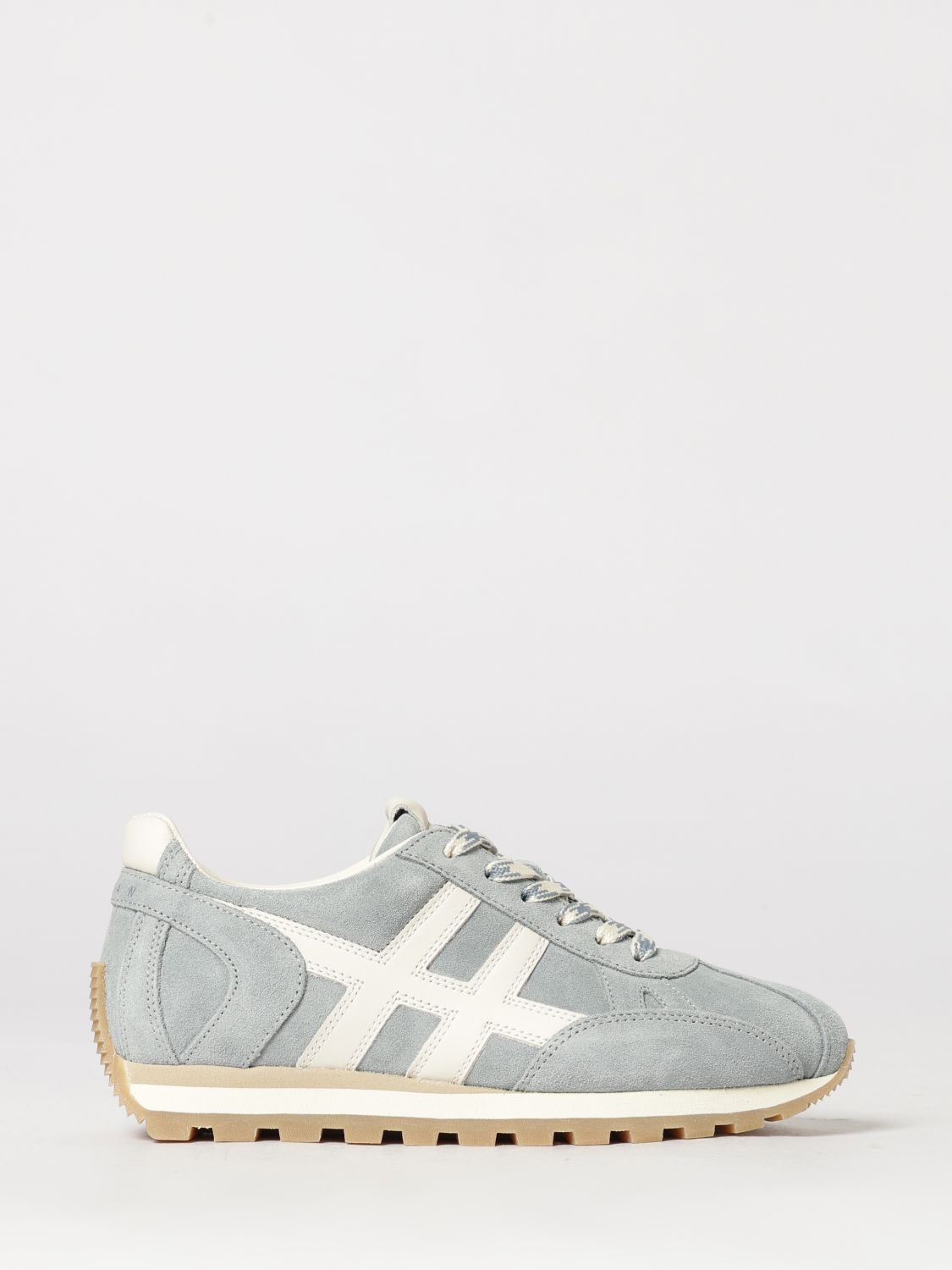 HOGAN Sneakers Damen Farbe Blau