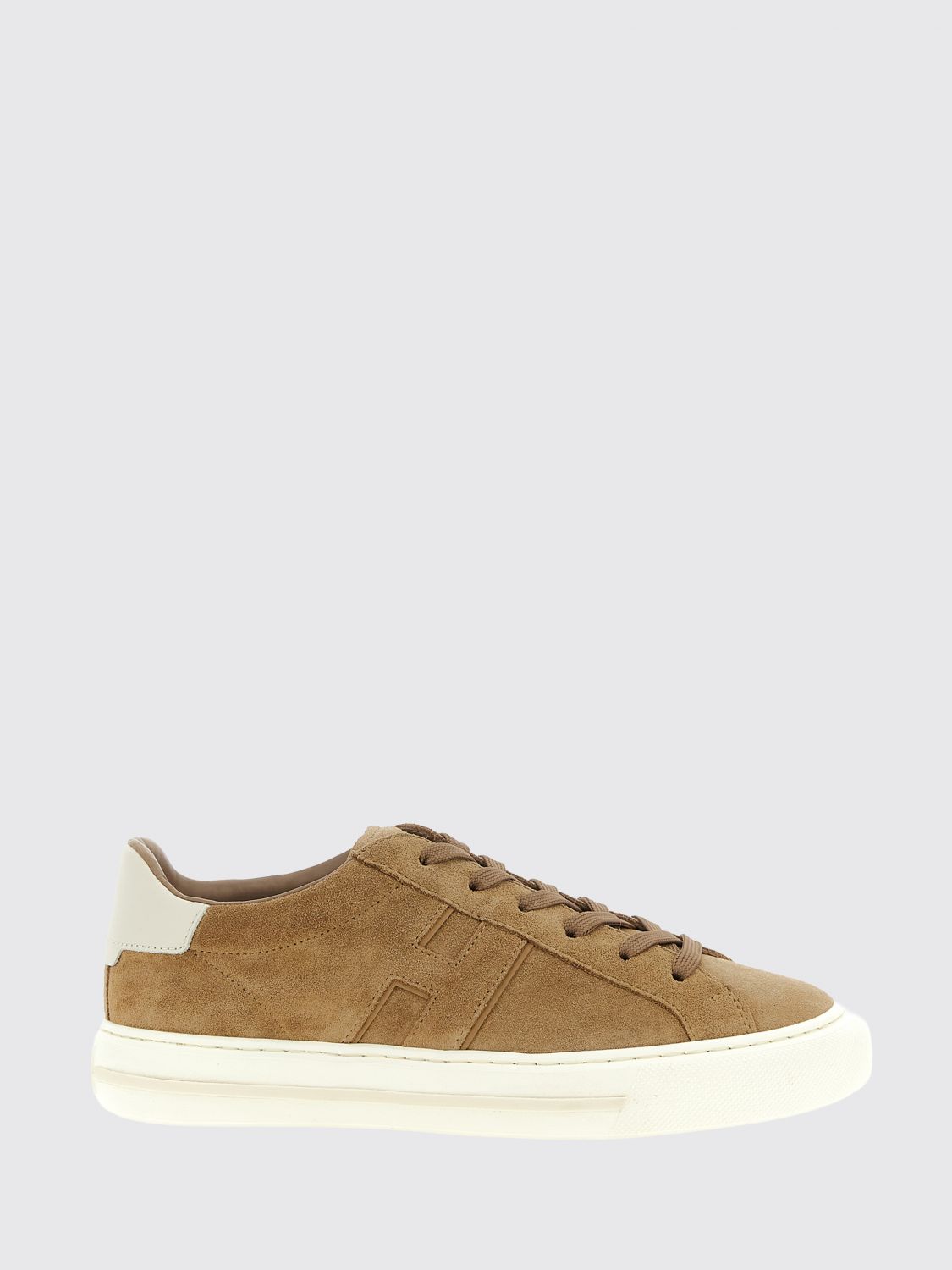 HOGAN Sneakers Herren Farbe Braun