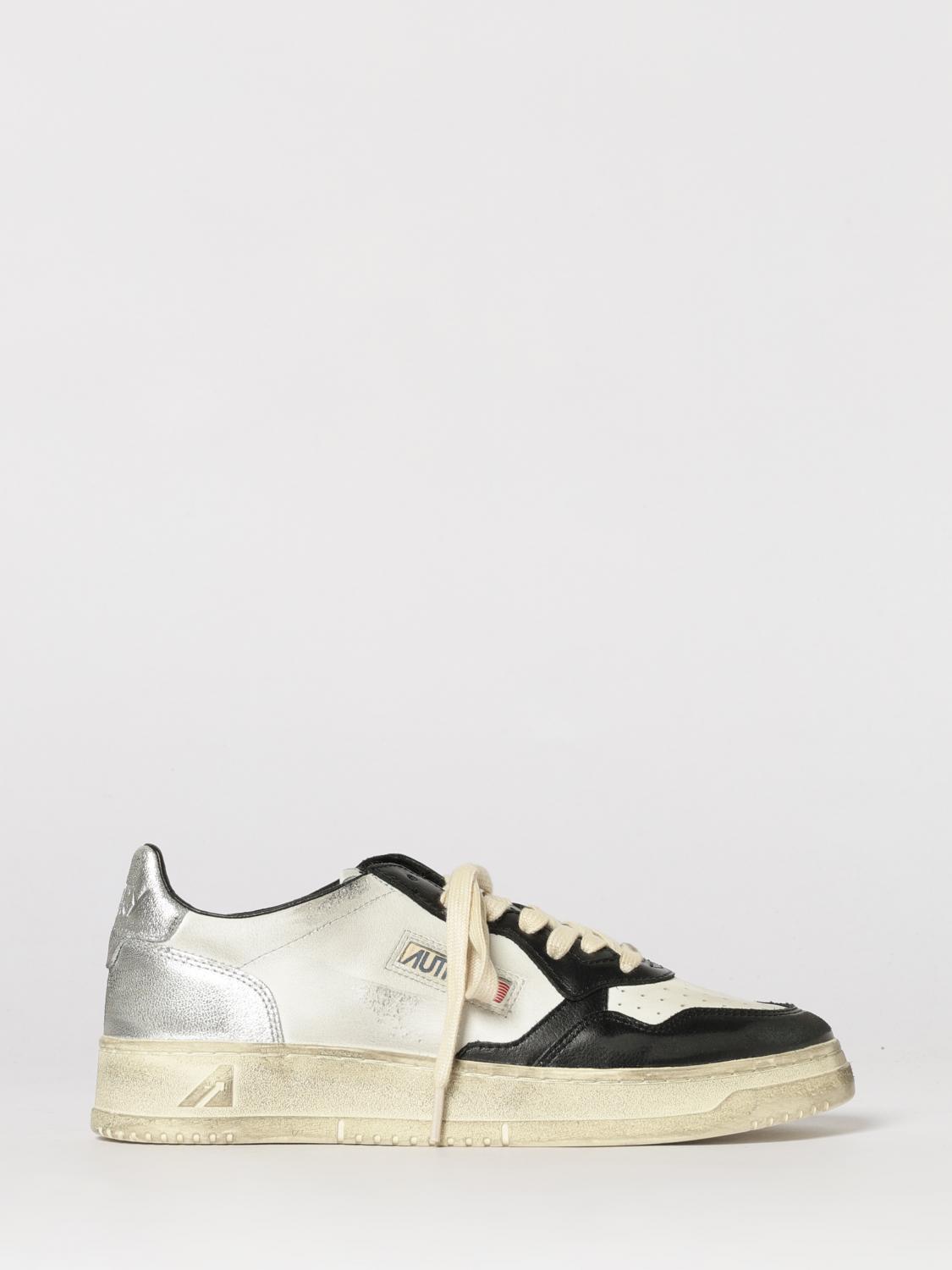 AUTRY Sneakers Herren Farbe Weiß