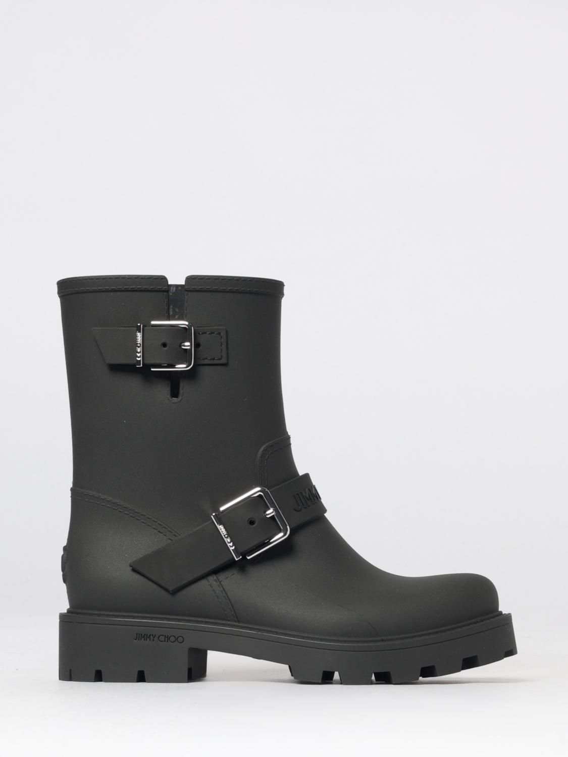 JIMMY CHOO Stiefel Damen Farbe Schwarz