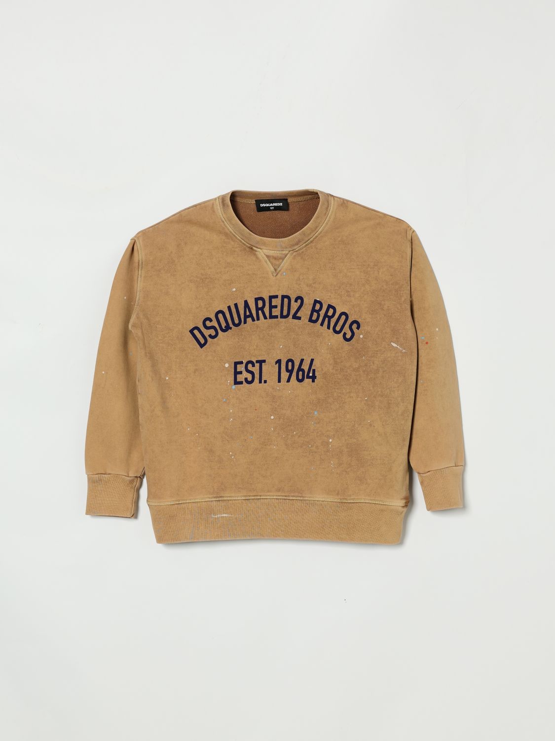 DSQUARED2 Pullover Kinder Farbe Beige