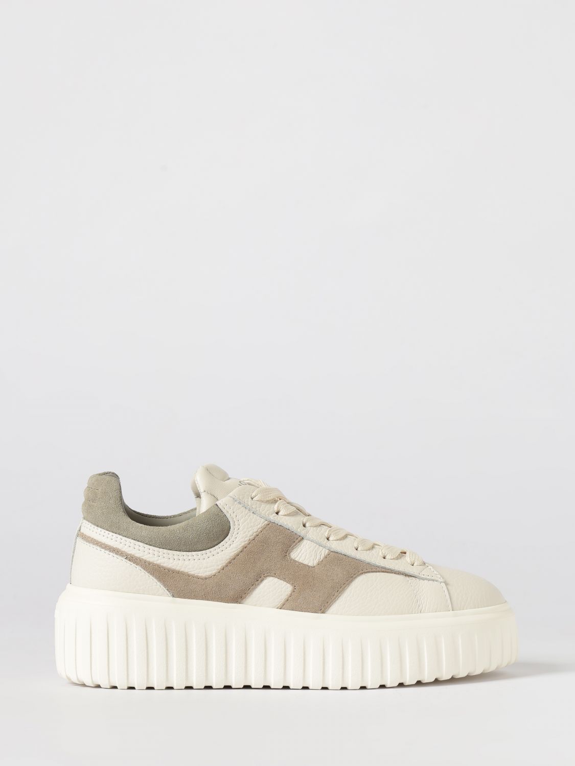 HOGAN Sneakers Damen Farbe Weiß