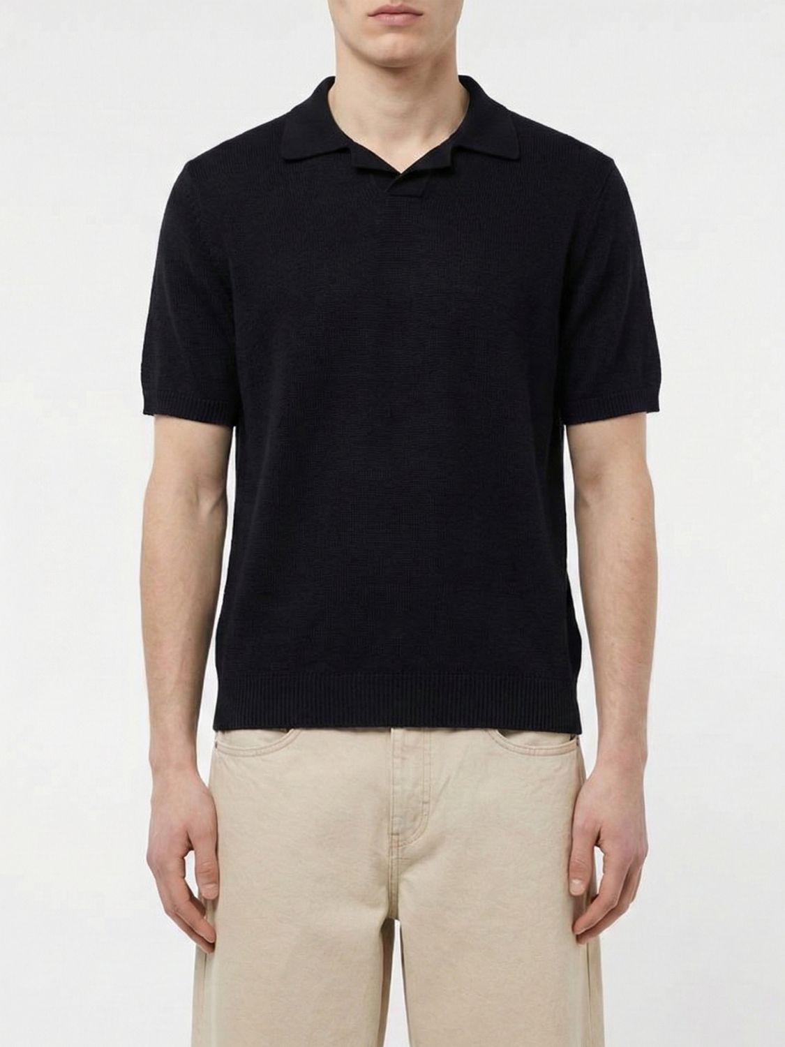 ELEVENTY Polo Herren Farbe Blau