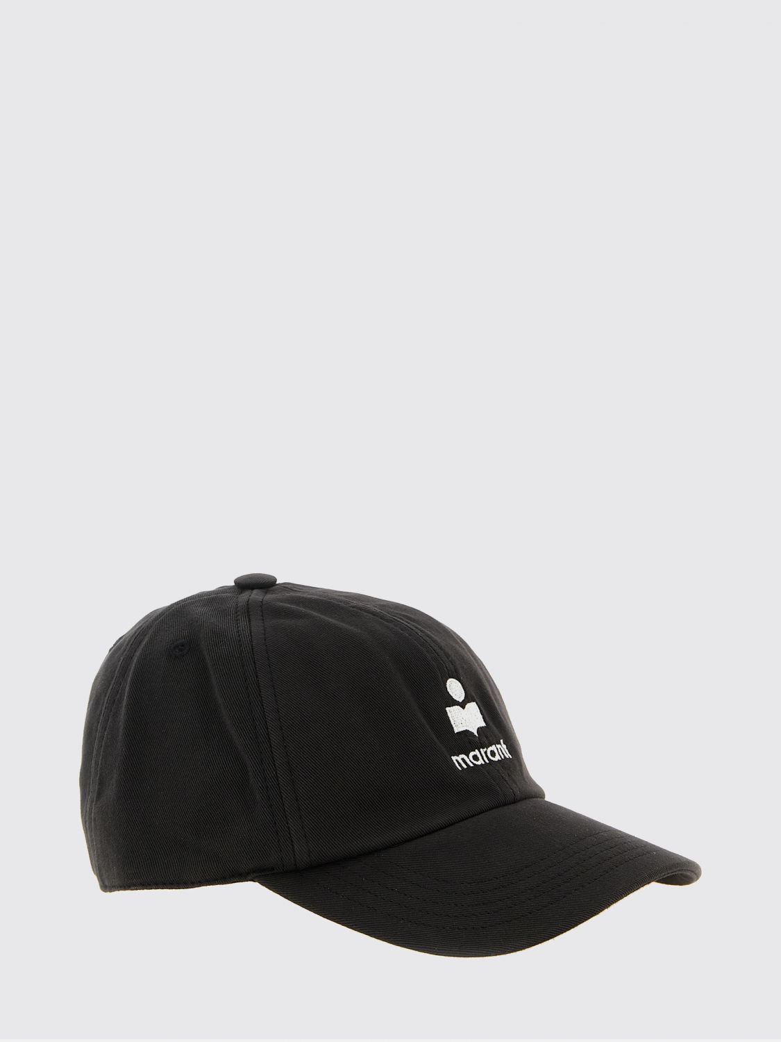 Isabel Marant ISABEL MARANT Hat Woman color Black　イザベルマラン 帽子 レディース カラー ブラック