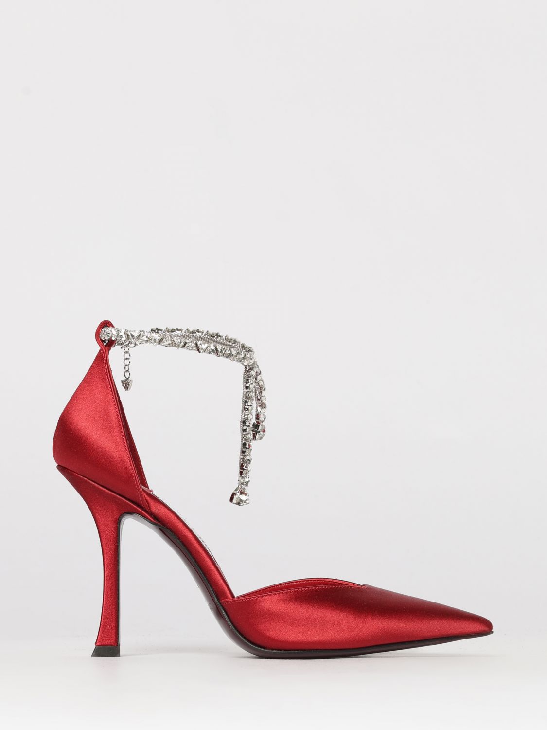 JIMMY CHOO Pump Woman color Red