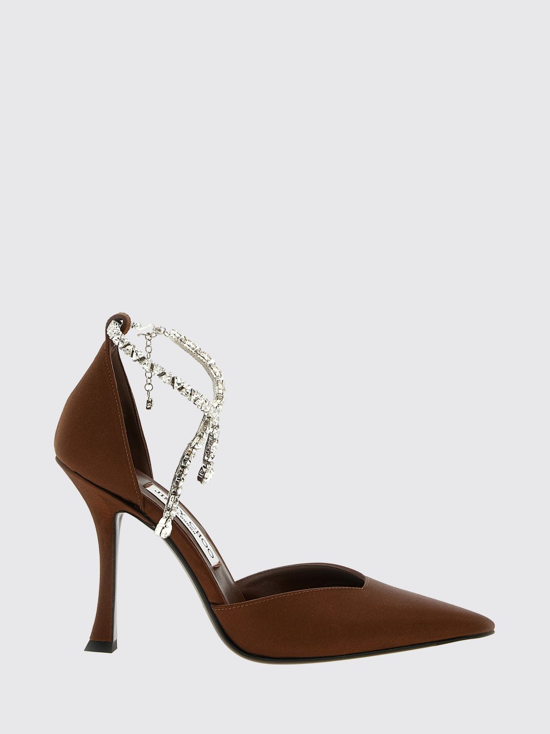 JIMMY CHOO Pumps Damen Farbe Braun