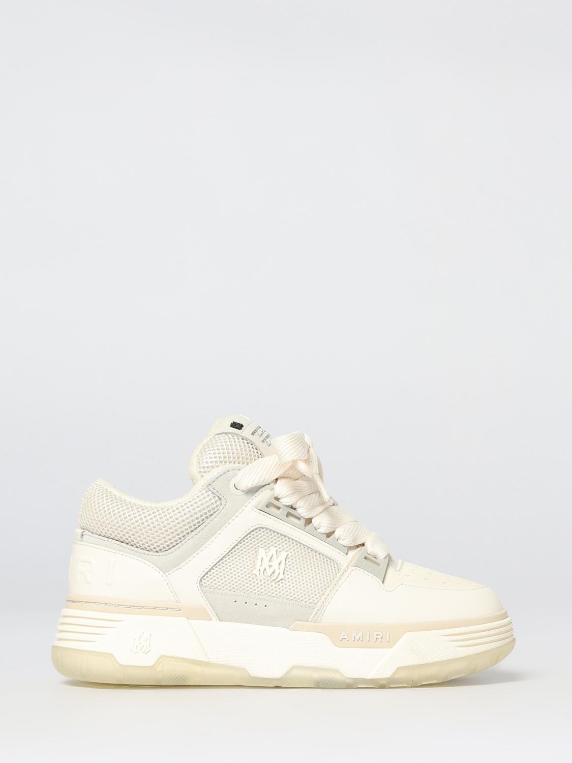 Sneakers AMIRI Men color Cream