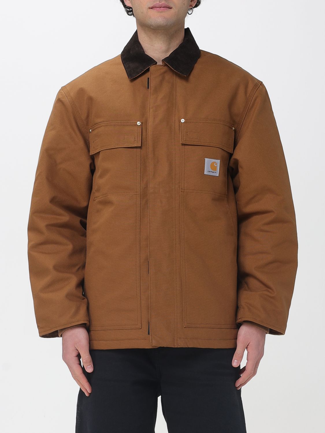 CARHARTT WIP Jacke Herren Farbe Braun