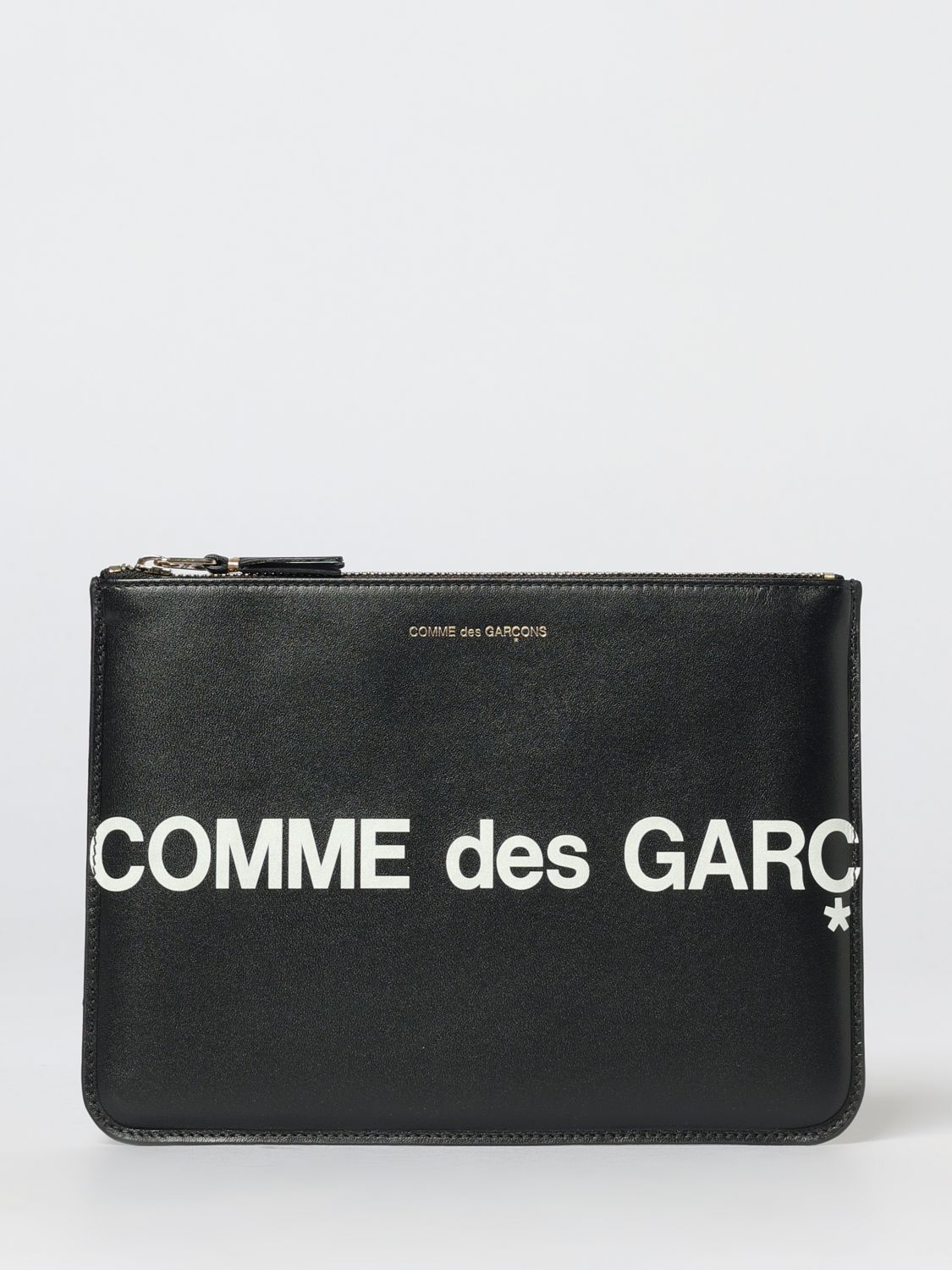 COMME DES GARÇONS WALLET Portemonnaie Herren Farbe Schwarz