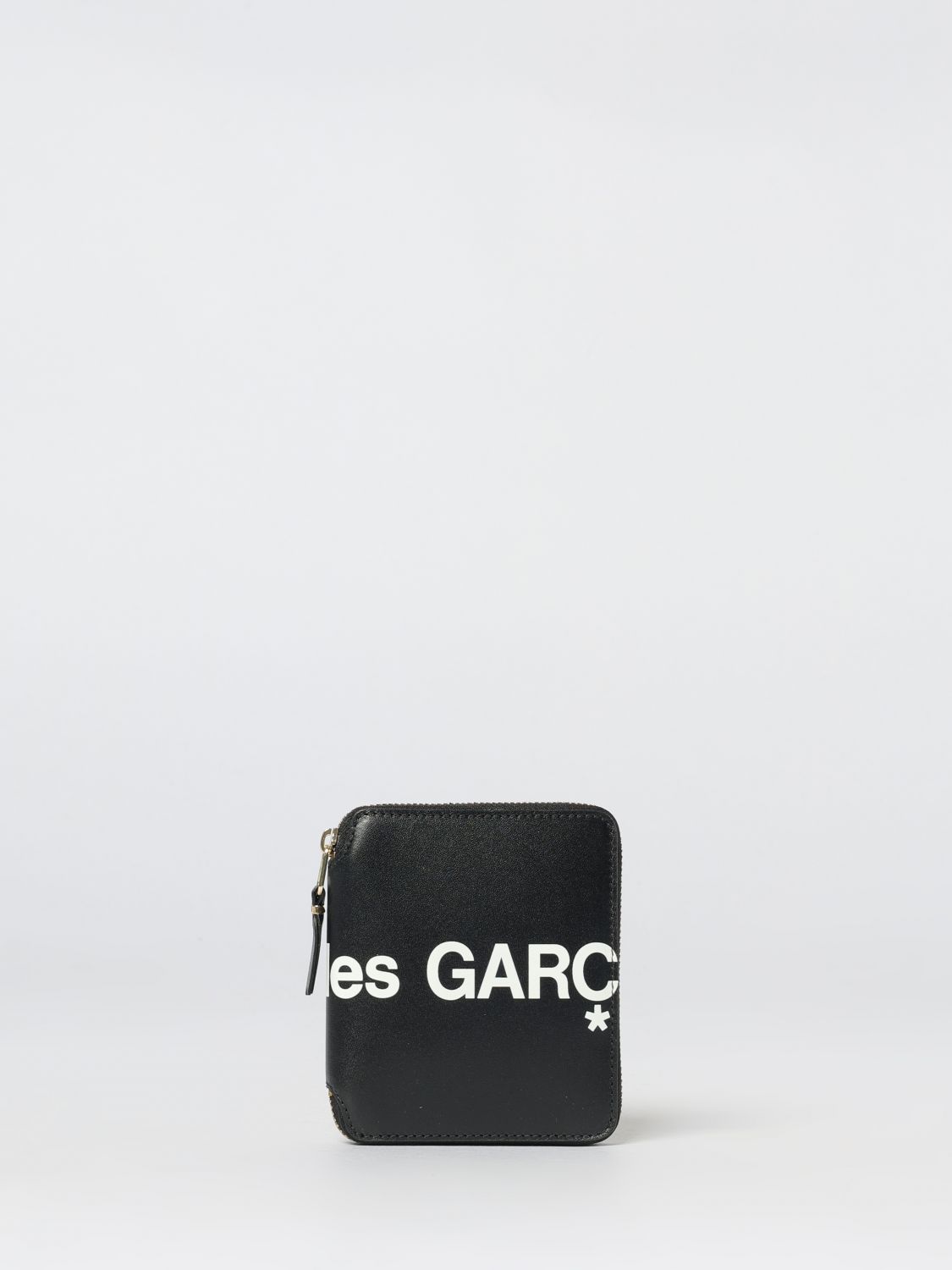 COMME DES GARÇONS WALLET Portemonnaie Herren Farbe Schwarz