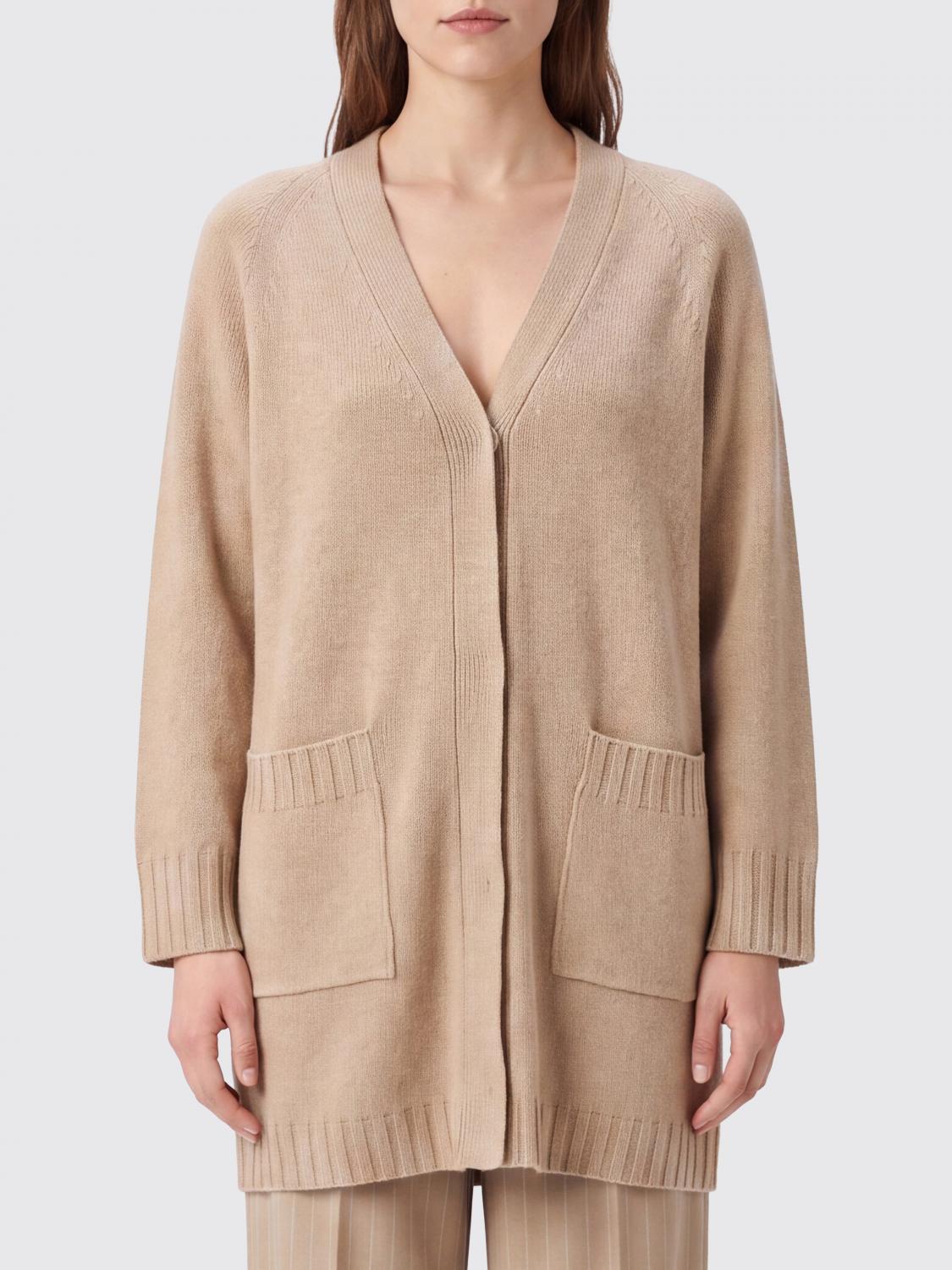 FABIANA FILIPPI Cardigan in lana e seta