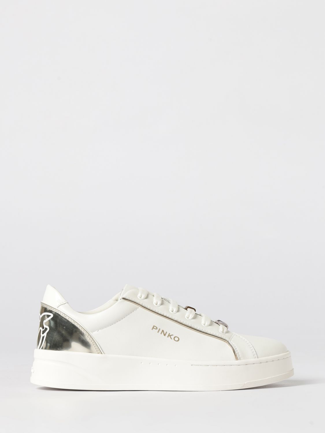 PINKO Sneakers Damen Farbe Weiß