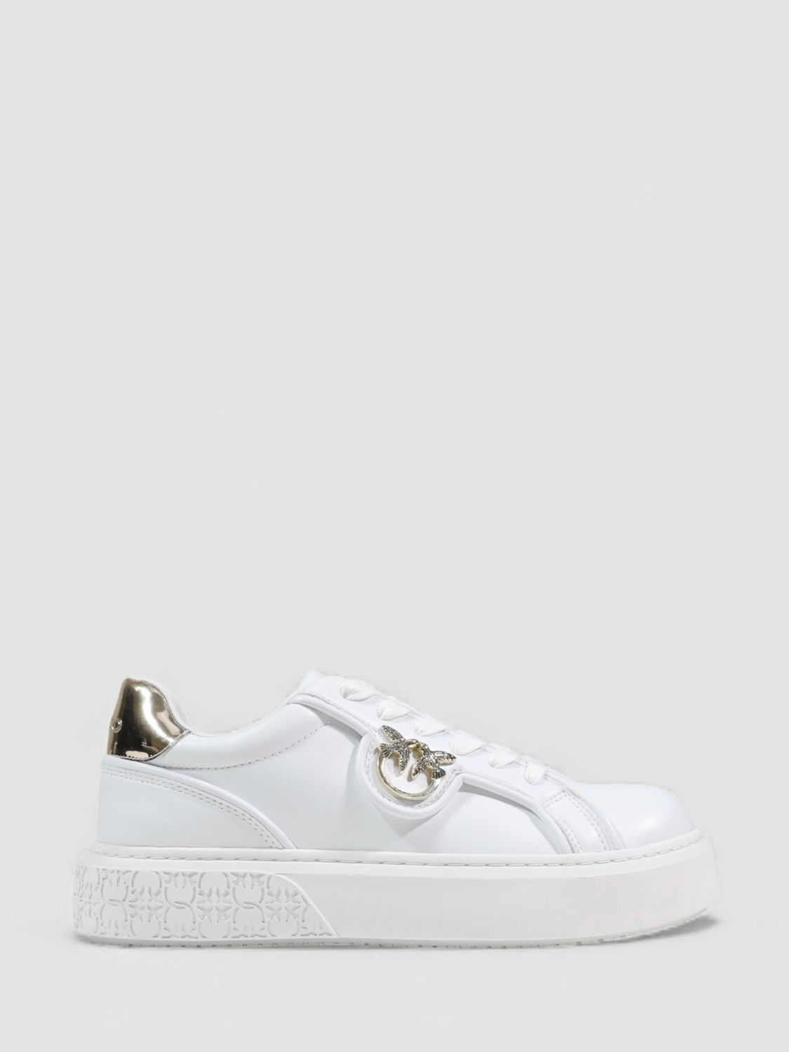 PINKO Sneakers Damen Farbe Weiß