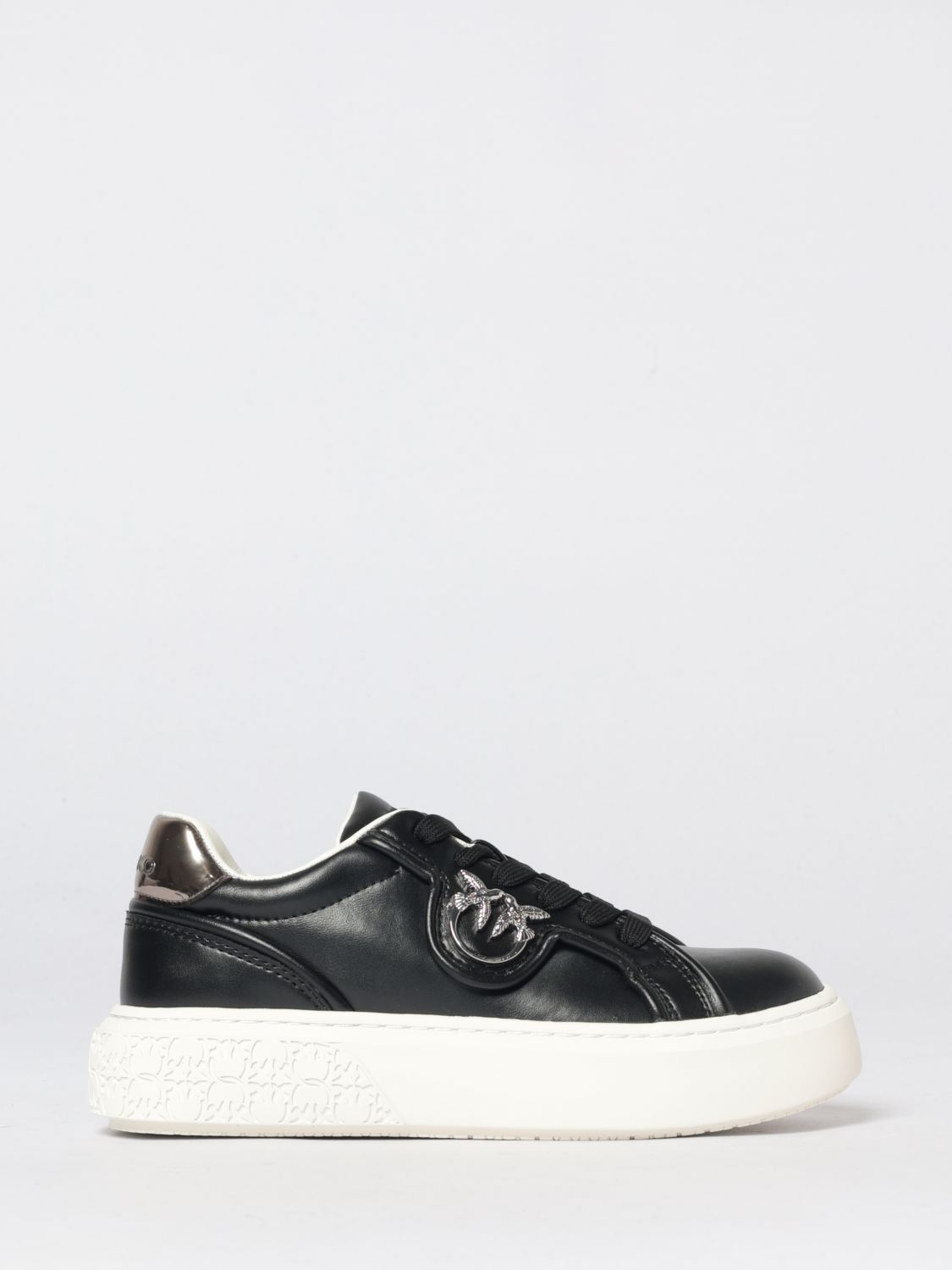 PINKO Sneakers Damen Farbe Schwarz