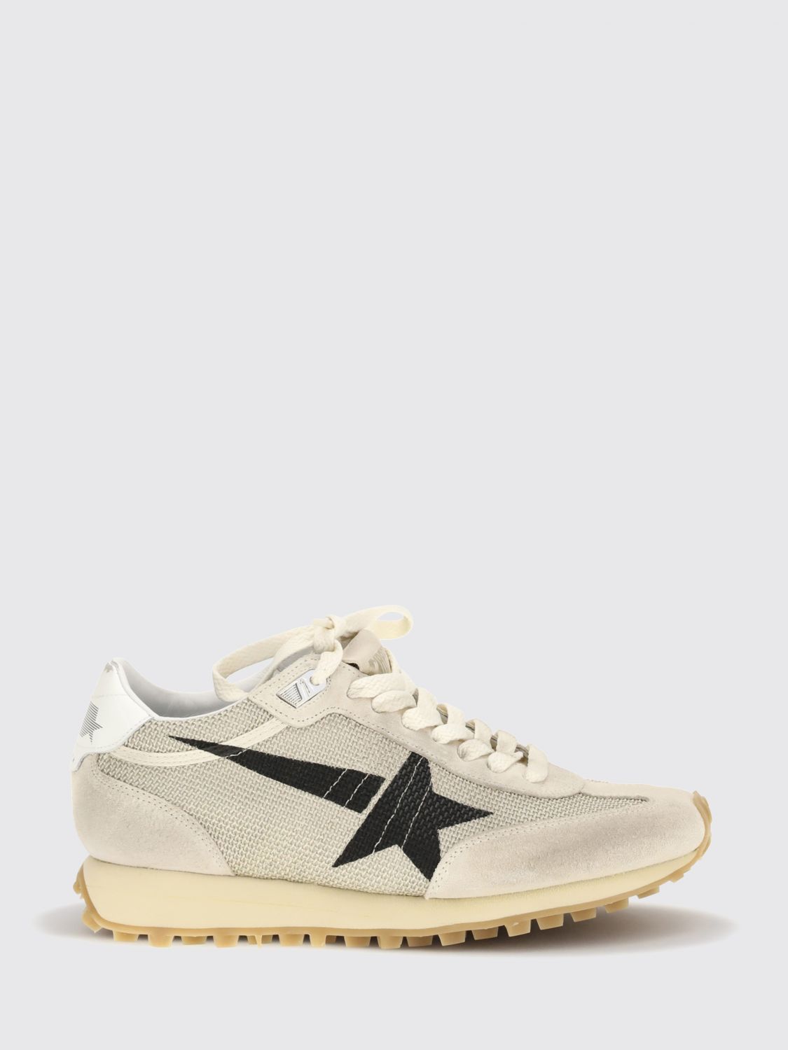 GOLDEN GOOSE Sneakers Woman color Beige　GOLDEN GOOSE スニーカー レディース カラー ベージュ GOLDEN
