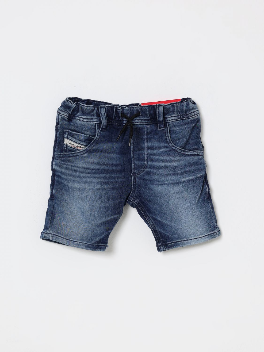 DIESEL Shorts Kinder Farbe Denim