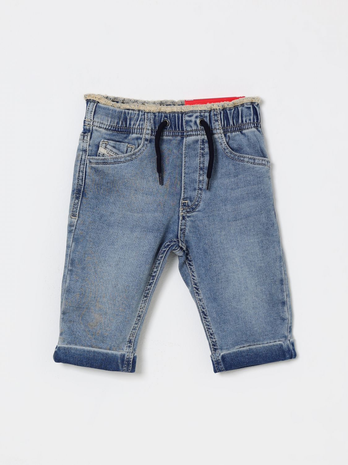 DIESEL Jeans Kids color Denim　DIESEL ジーンズ キッズカラーデニム DIESEL
