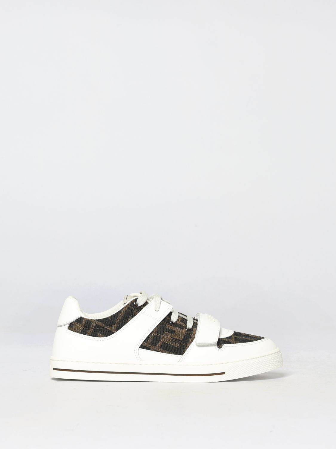 FENDI Sneakers Kids color White　FENDI スニーカー キッズカラー ホワイト FENDI