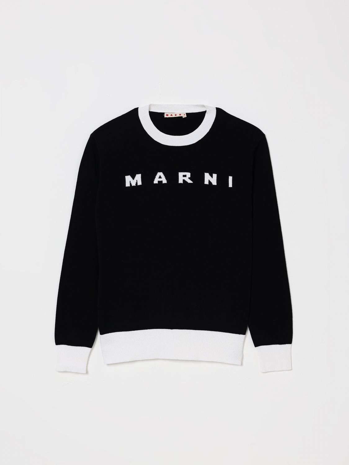 MARNI Sweater Kids color Black　MARNI セーター キッズカラー ブラック MARNI