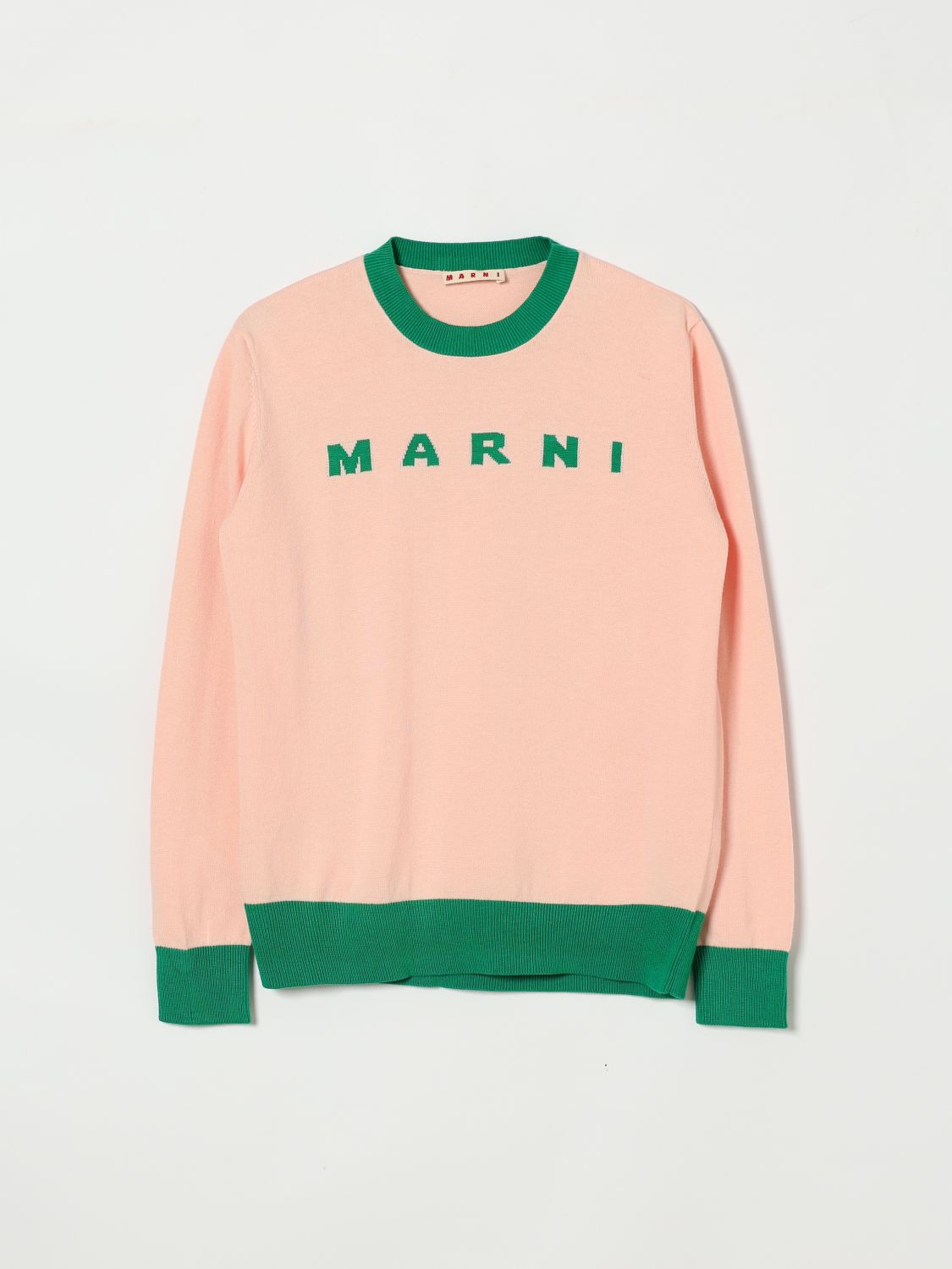 MARNI Sweater Kids color Pink　MARNI セーター キッズカラー ピンク MARNI