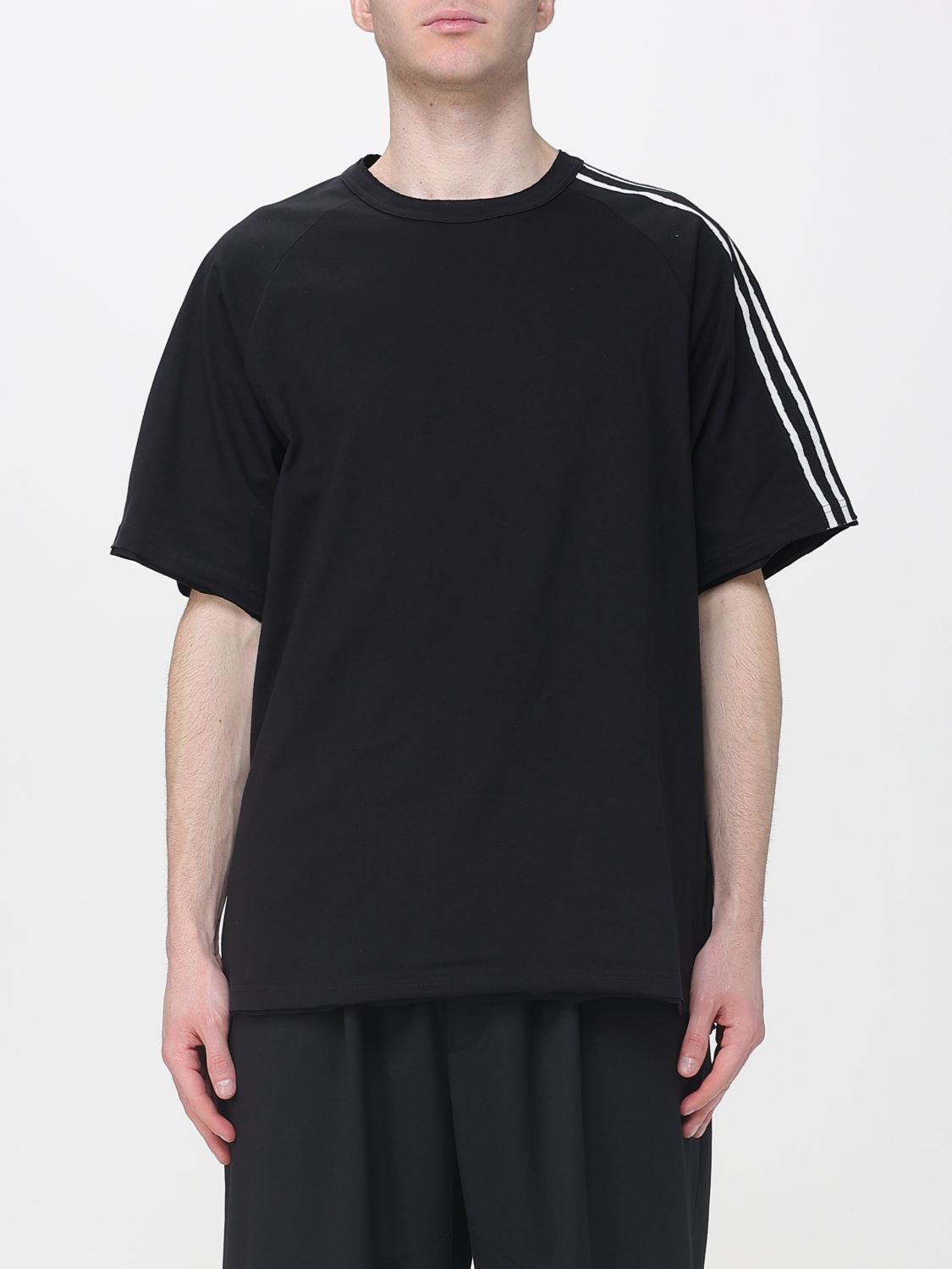Y-3 T-Shirt Herren Farbe Schwarz