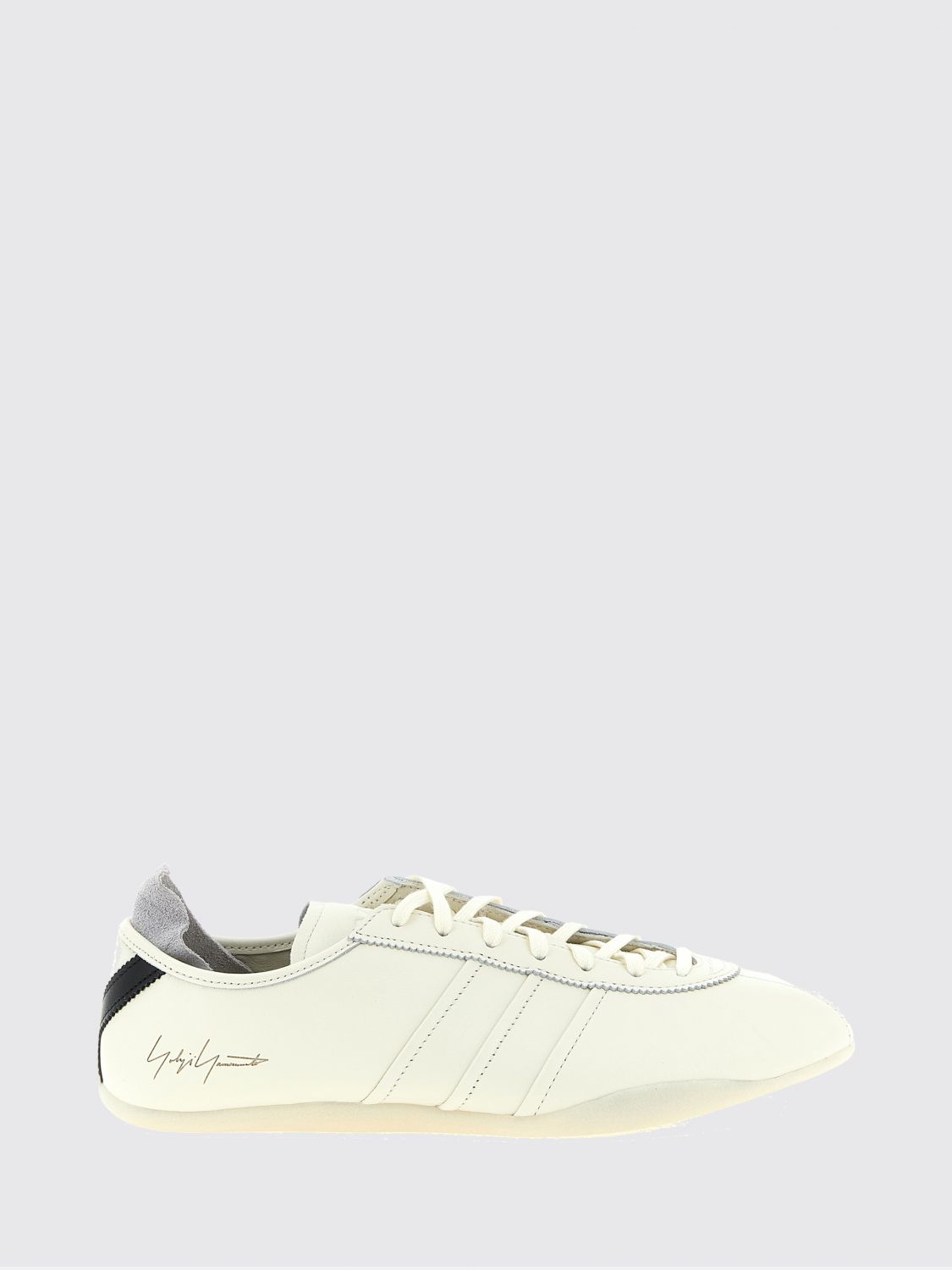 Y-3 Sneakers Men color White