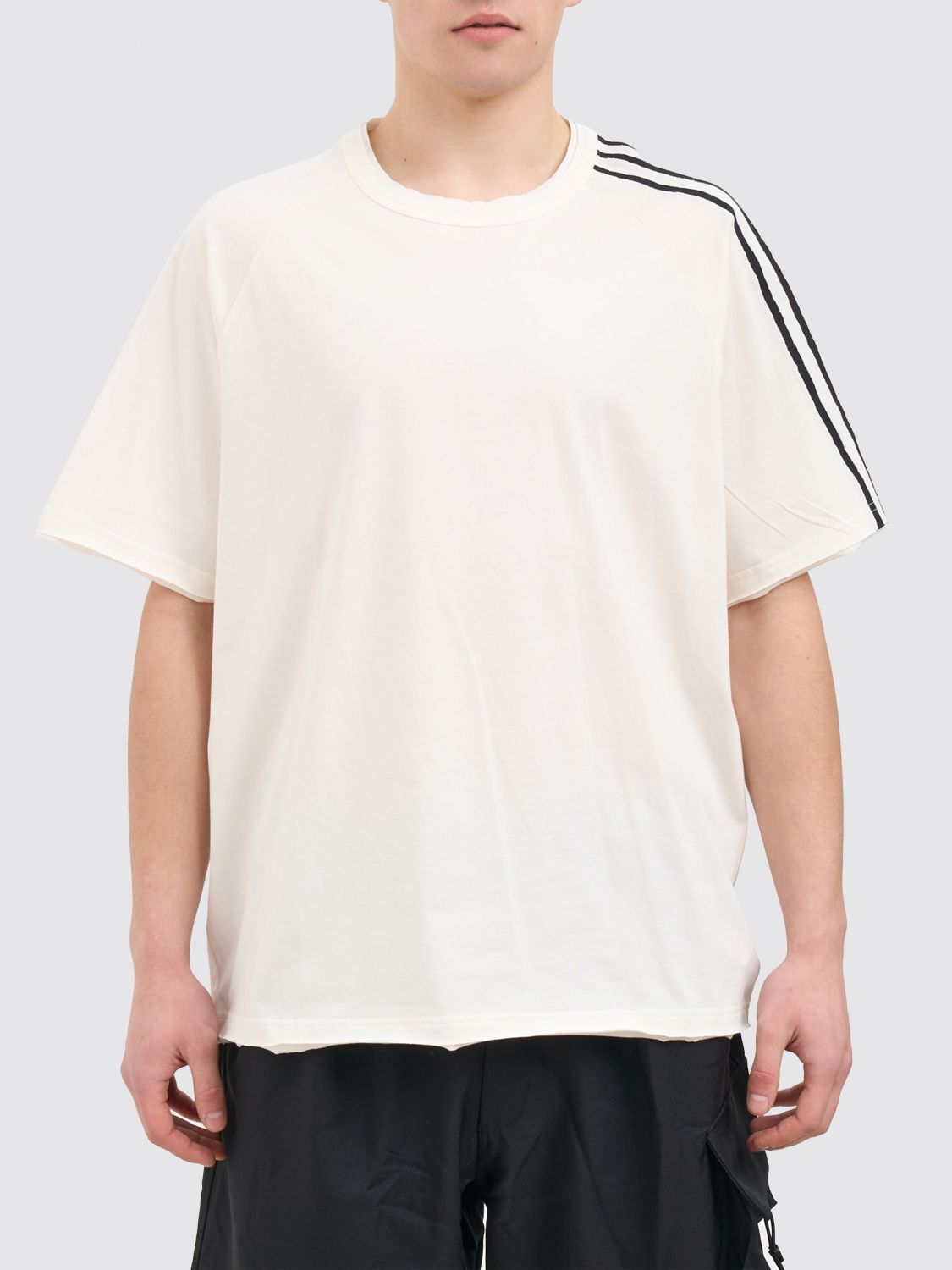 Y-3 T-Shirt Herren Farbe Weiß