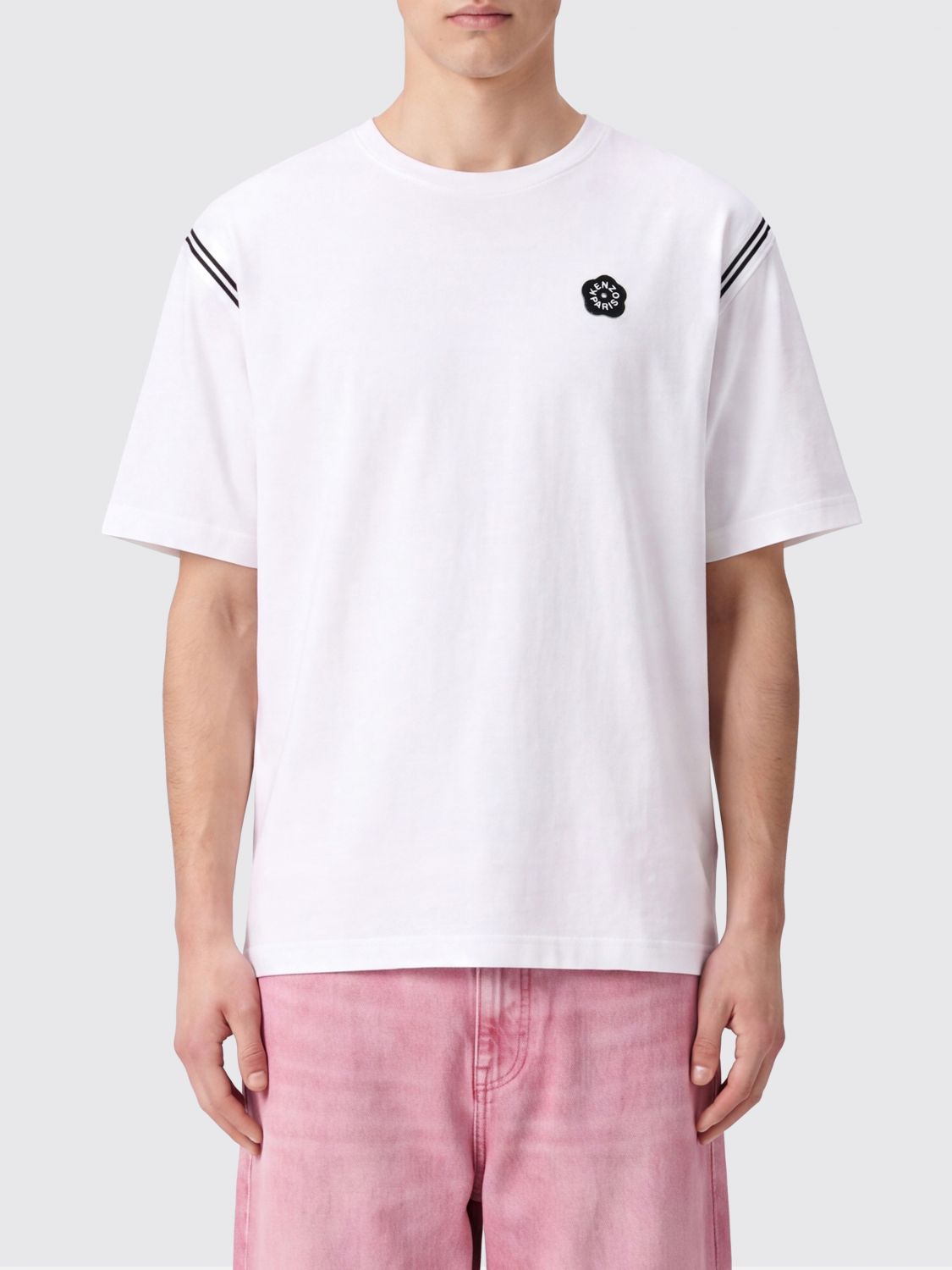 KENZO T-Shirt Men color White