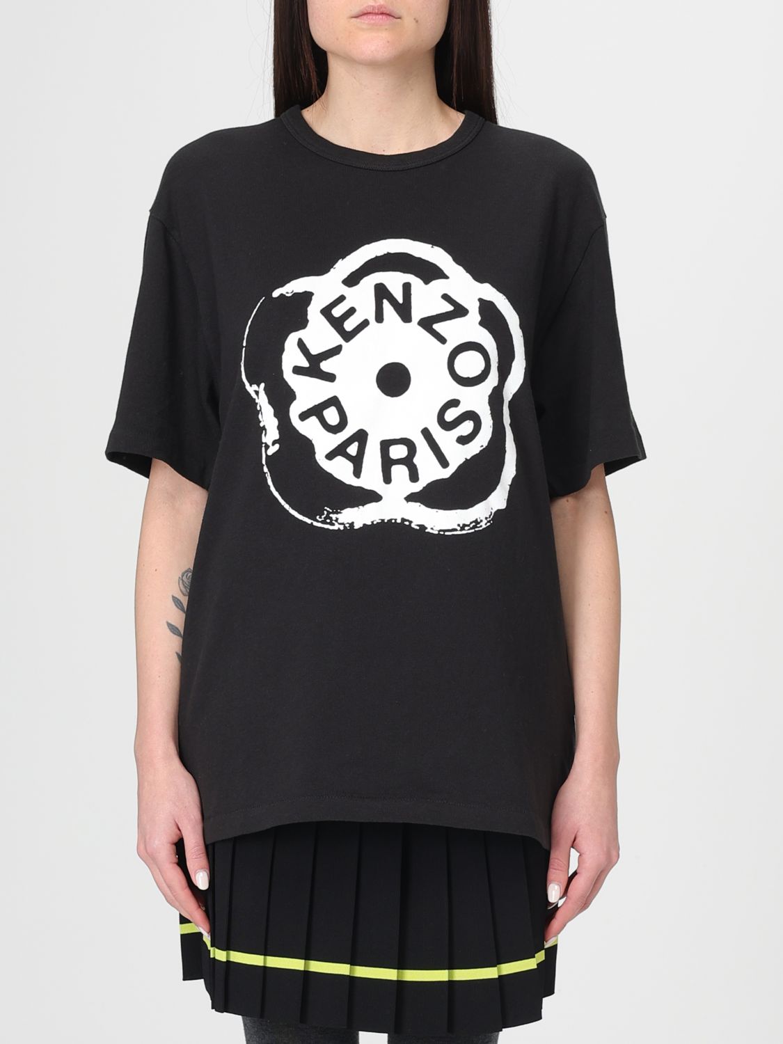 T-Shirts KENZO Donna colore Nero