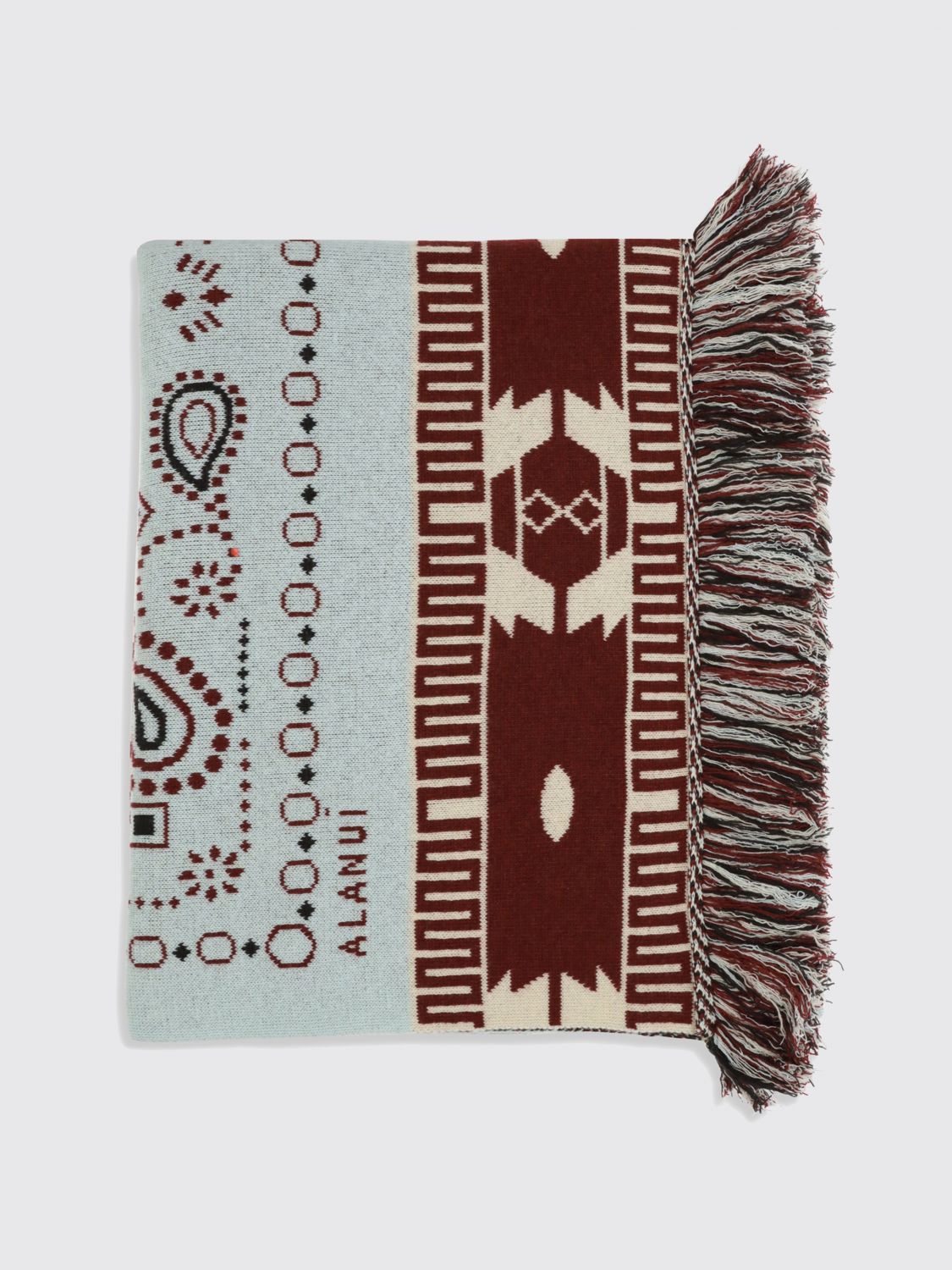 Bedcovers And Blankets ALANUI Lifestyle color Multicolor Bedcovers And Blankets ALANUI Lifestyle color Multicolor