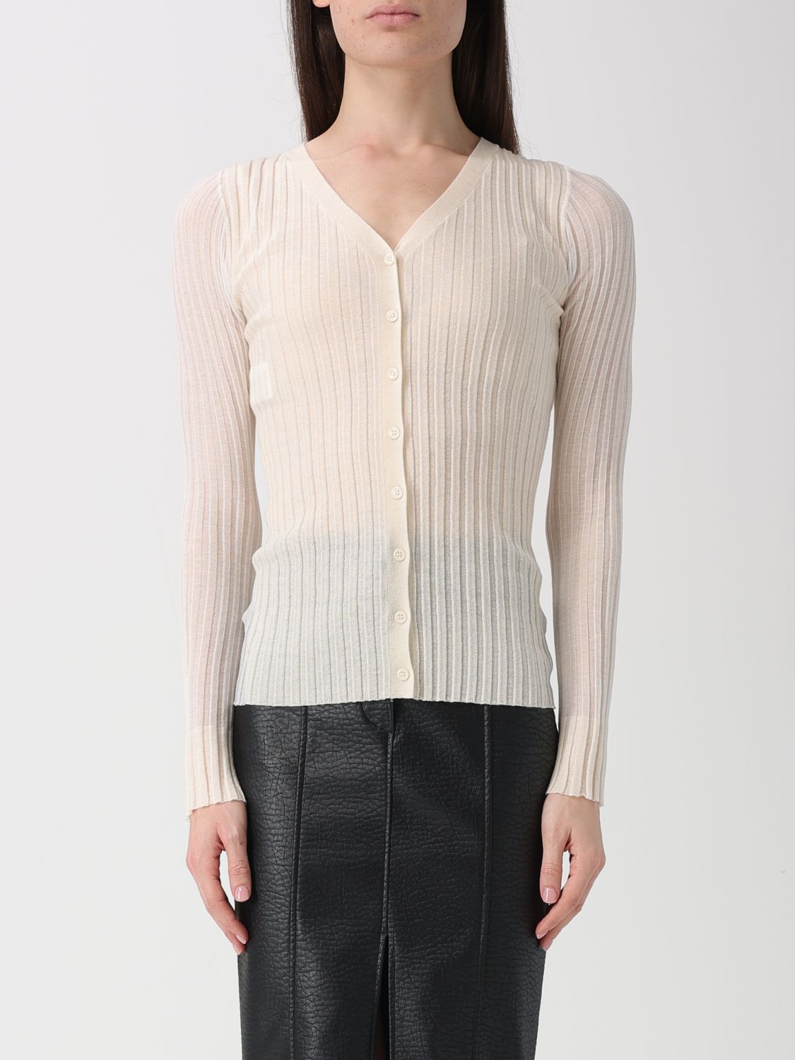 PINKO Pullover Damen Farbe Weiß