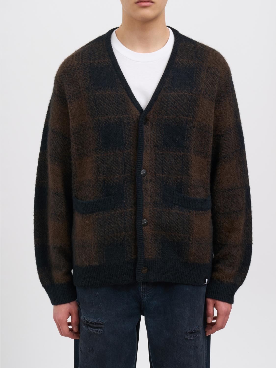 CARHARTT WIP Pullover Herren Farbe Grün