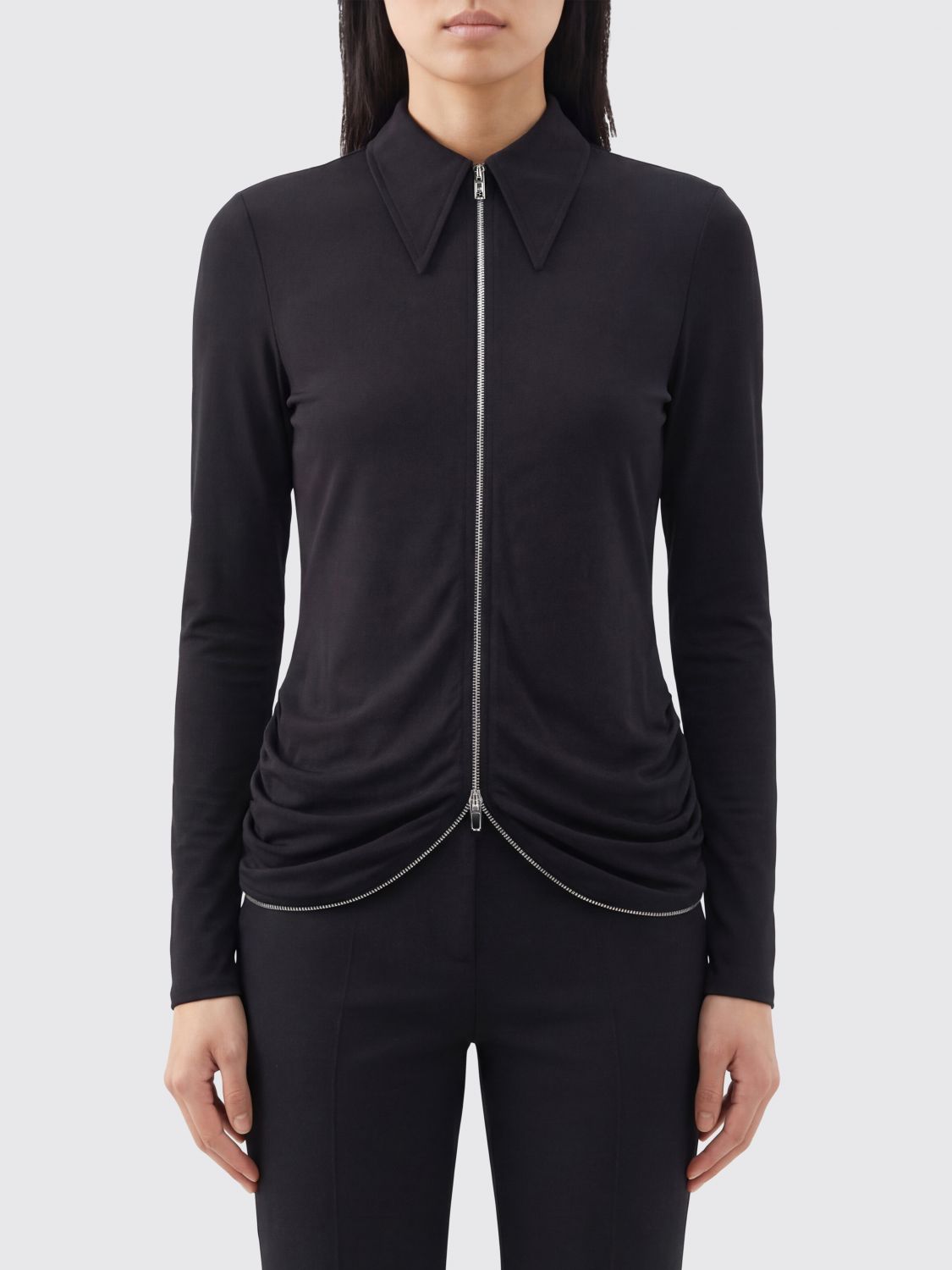 ALEXANDER WANG Hemdbluse Damen Farbe Schwarz
