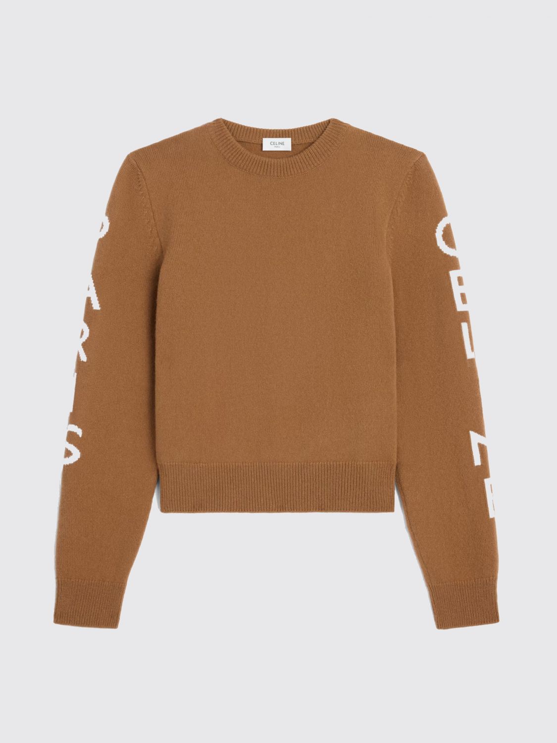 Celine Sweater in Camel