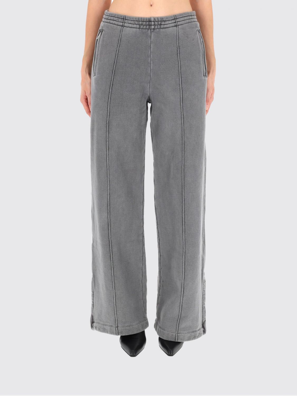 Pantaloni jogging in cotone organico Our Legacy